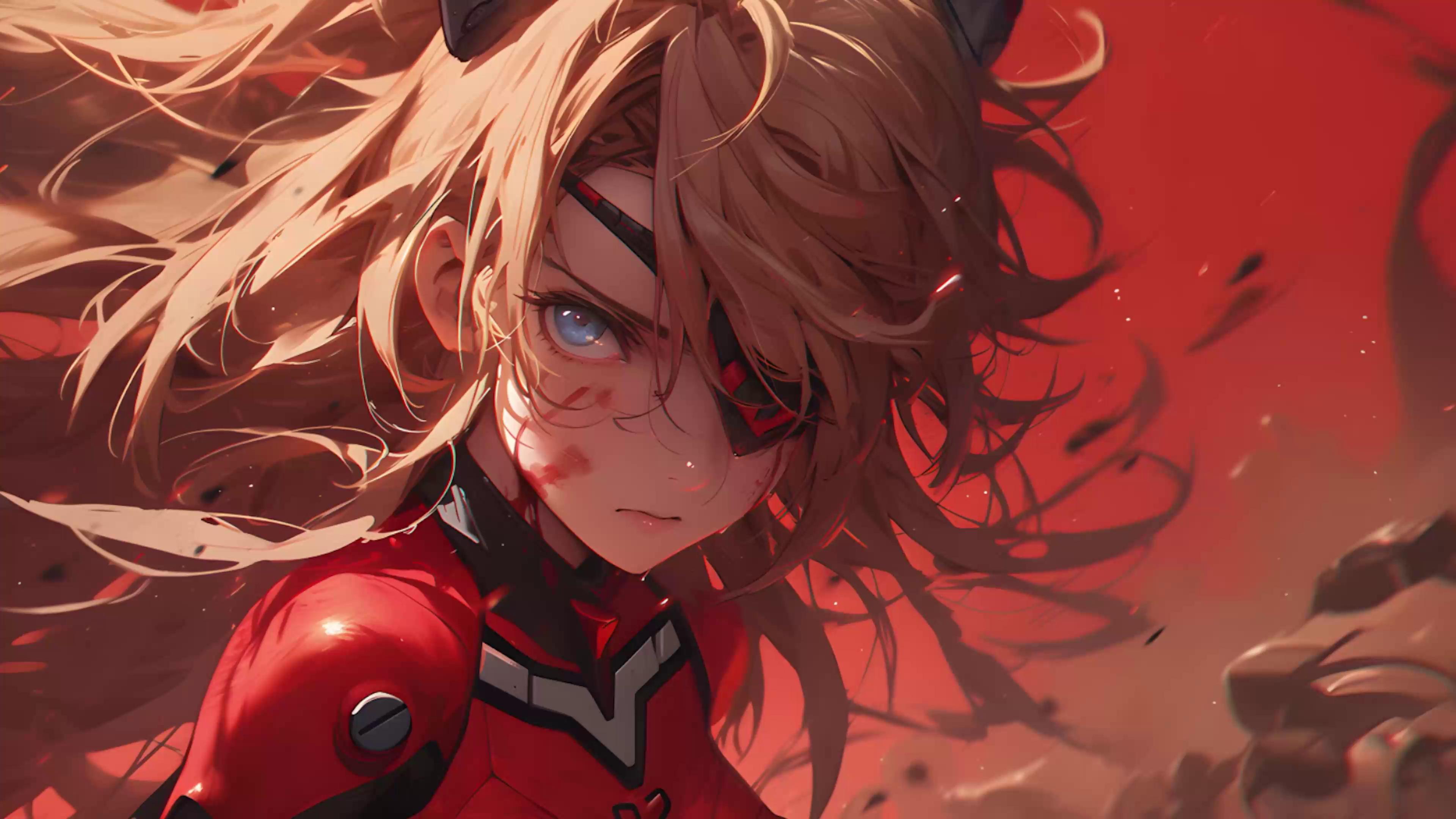 Asuka Langley Soryu (Evangelion) Live