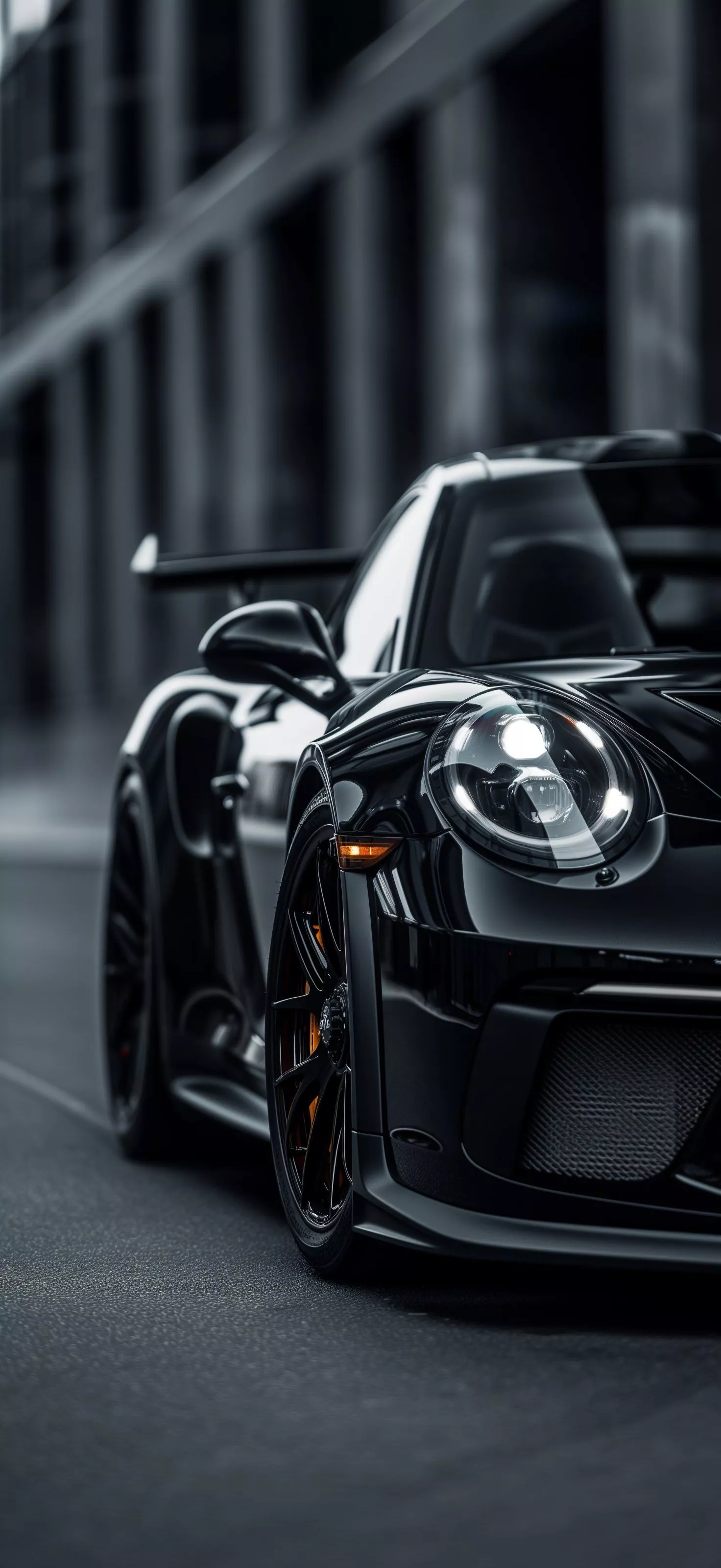 Porsche fans free iPhone wallpaper Pack