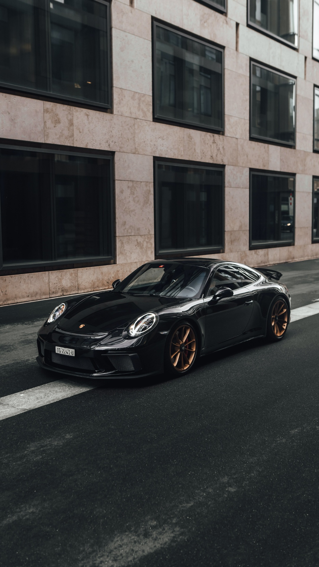 Porsche 4k Wallpaper Ultra 4k