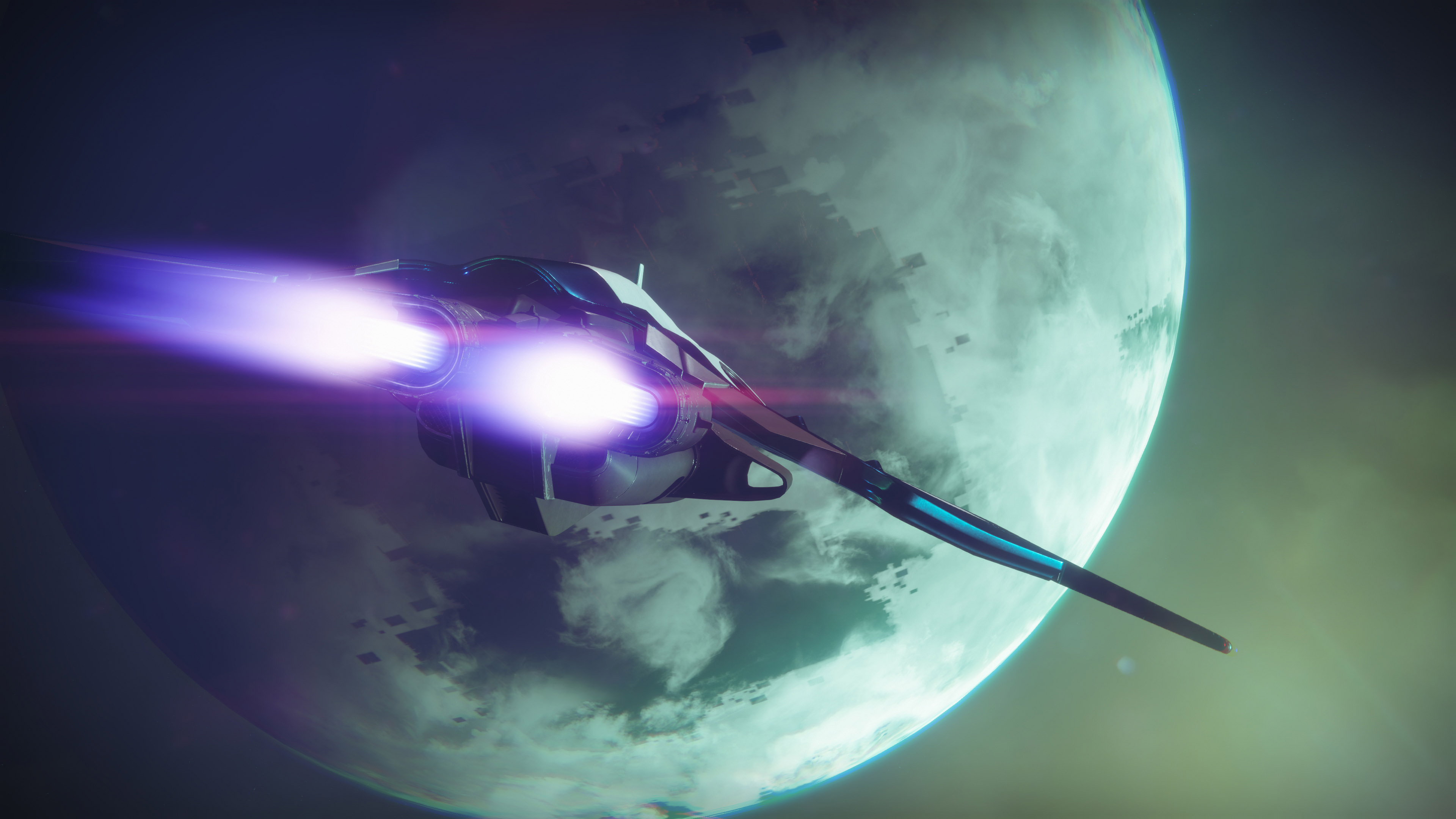Game Destiny 2 4k Ultra HD Wallpaper