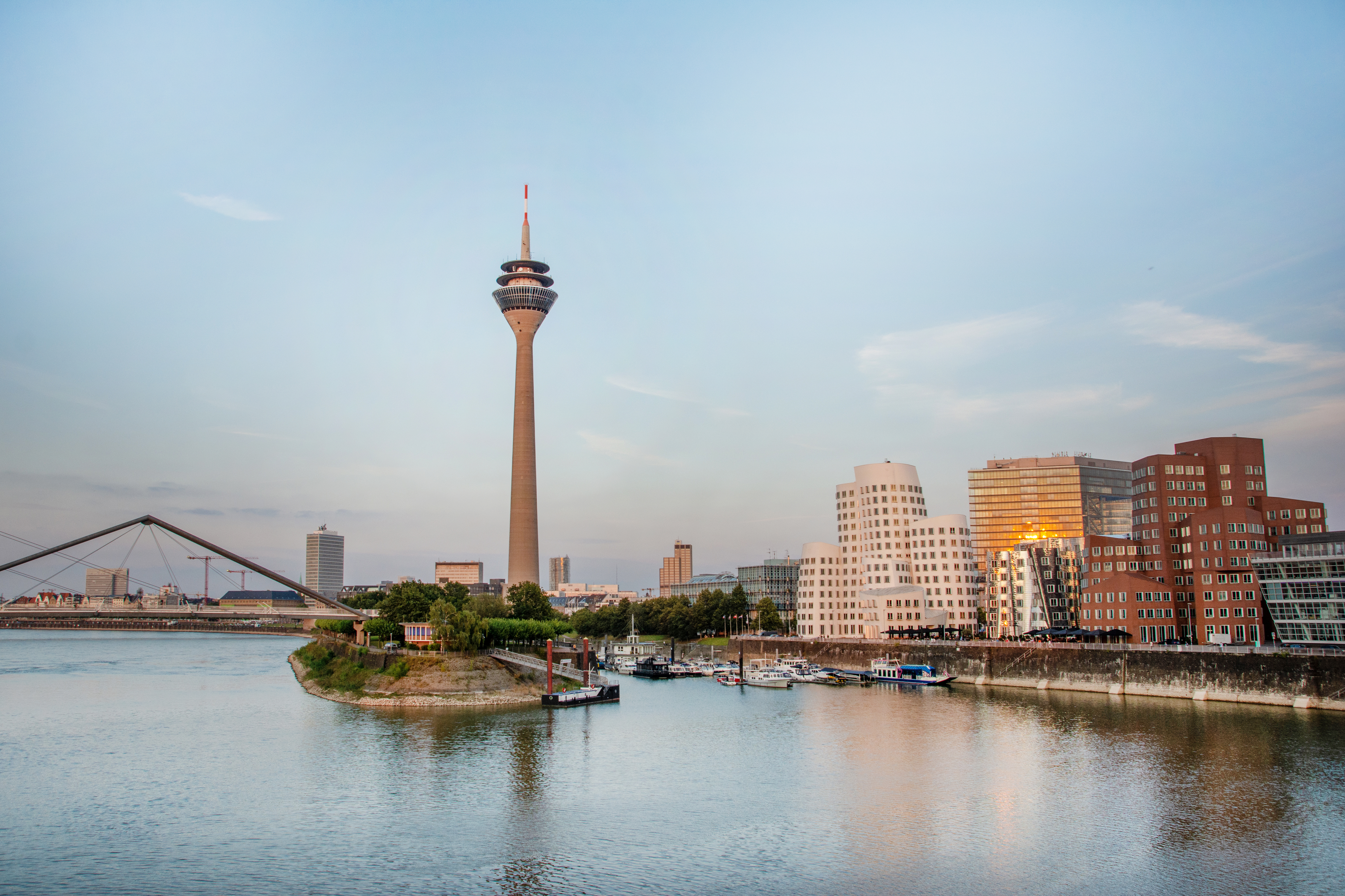 Inspiration Düsseldorf