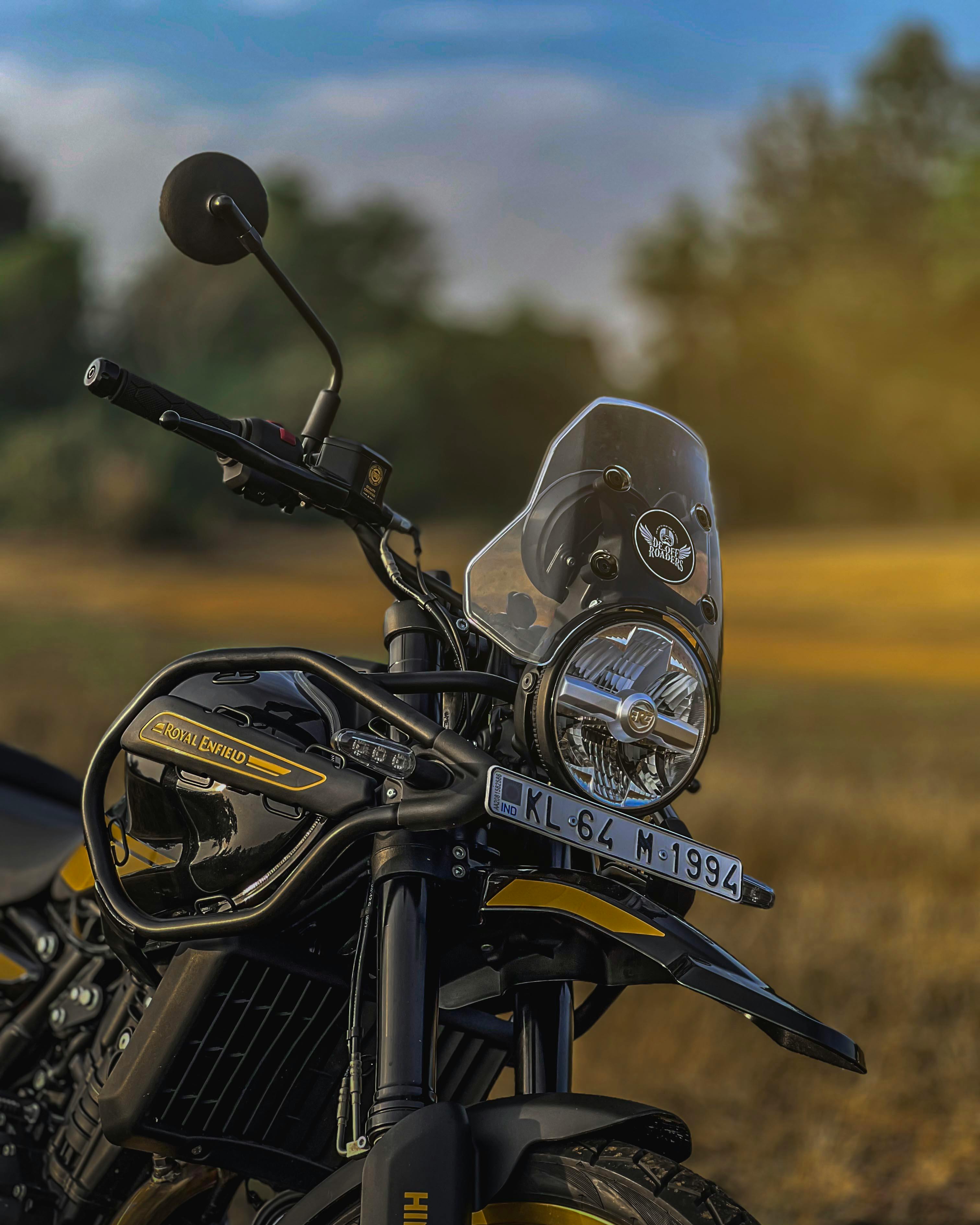 Royal Enfield Himalayan Photo