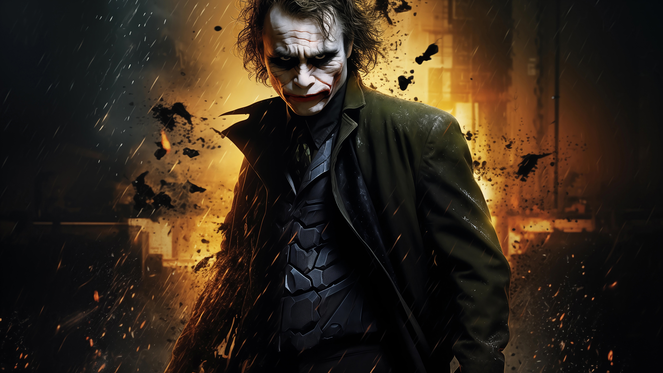 The Joker wallpaper 4K HD free download