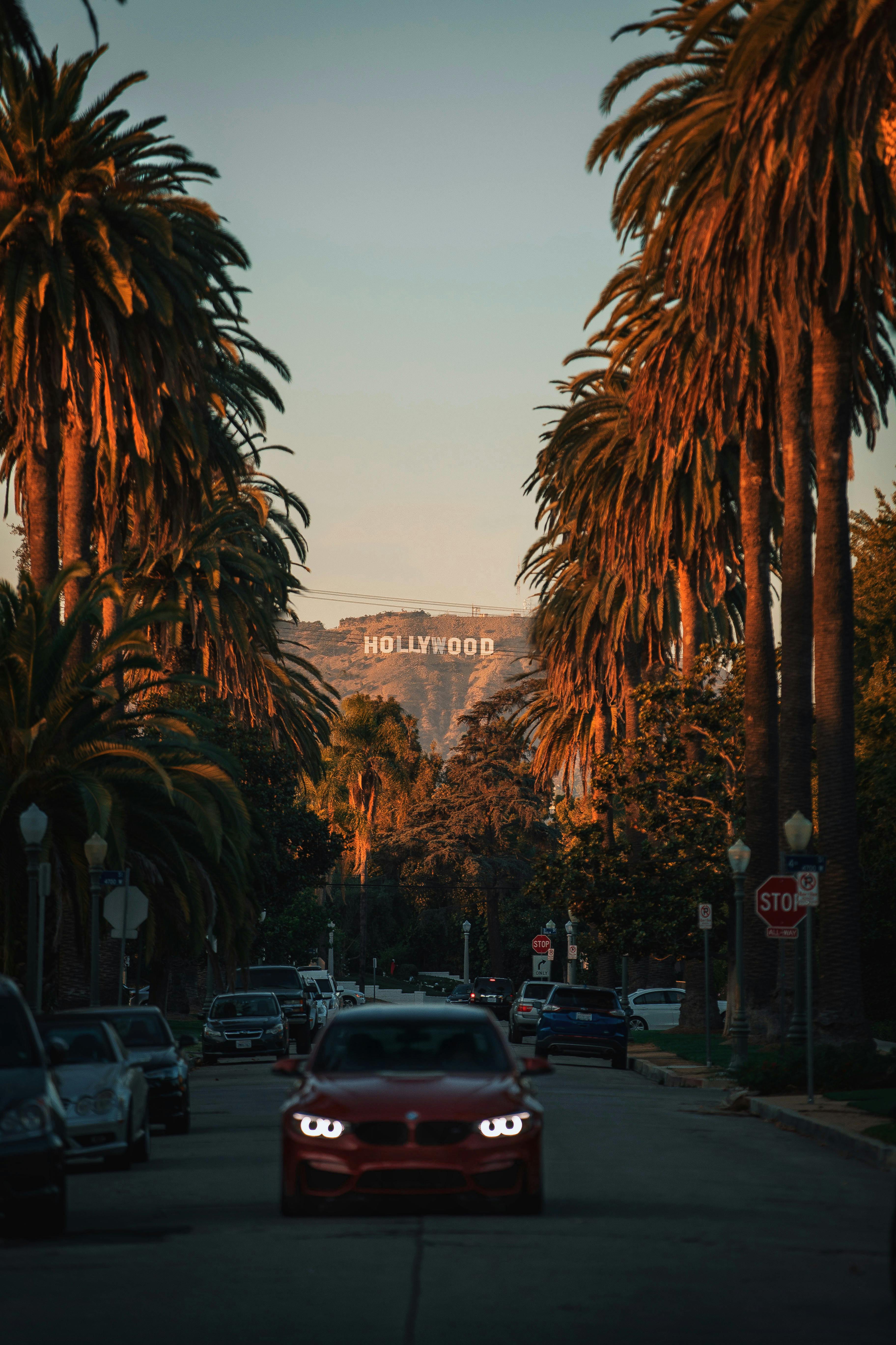 Los Angeles & HD Image