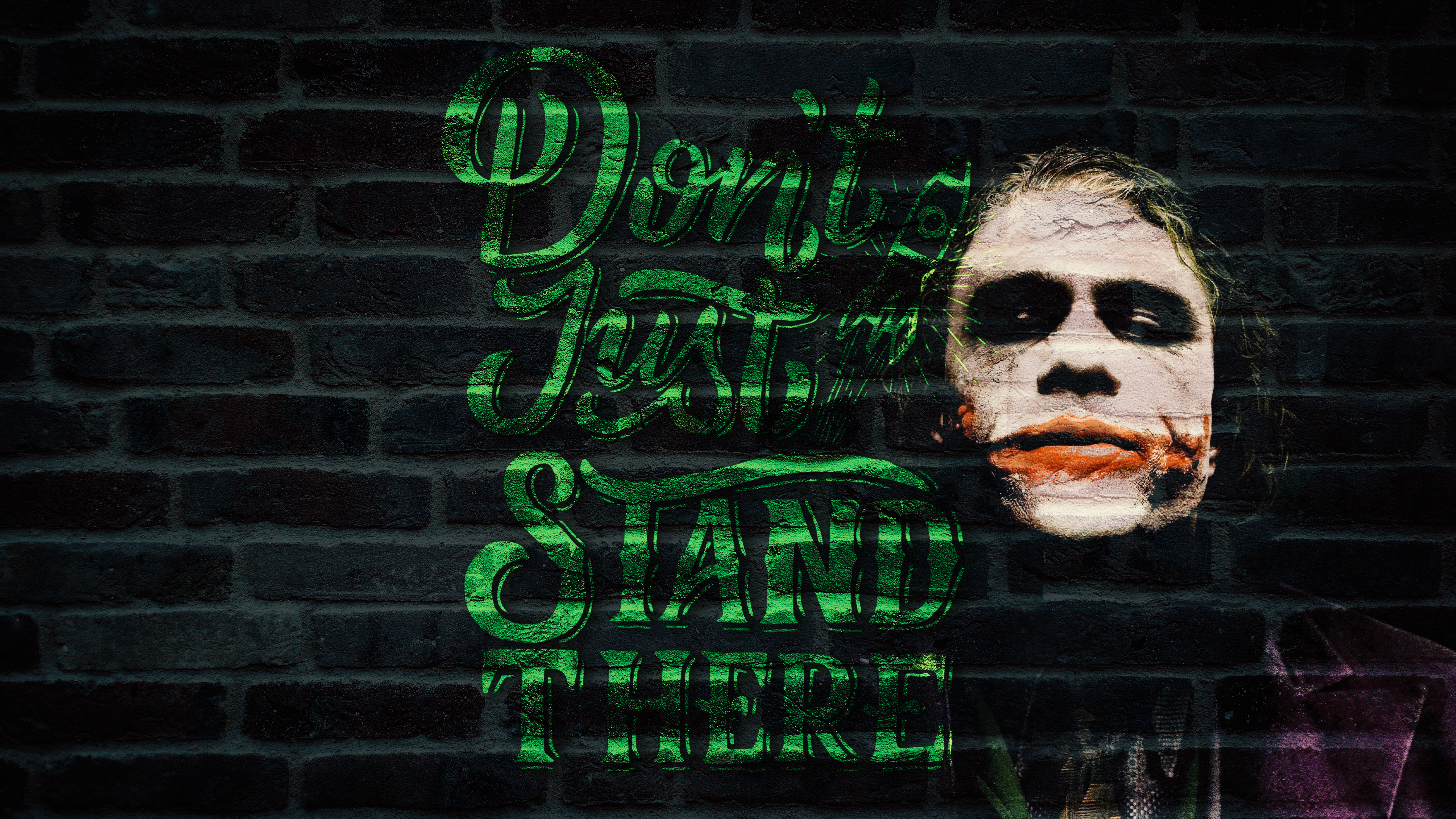 Joker Wallpaper