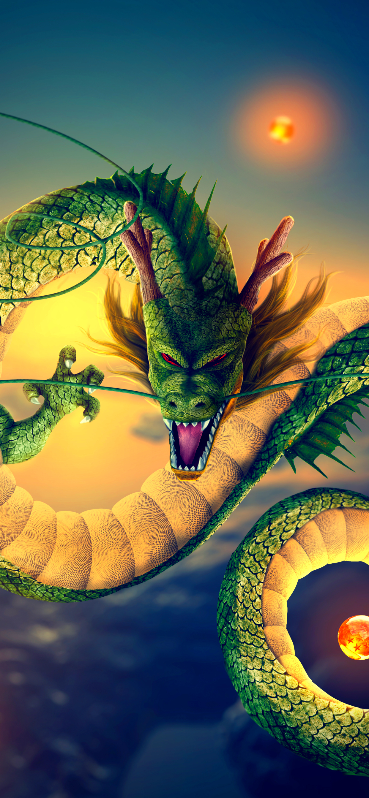 Download Shenron Dragon Ball