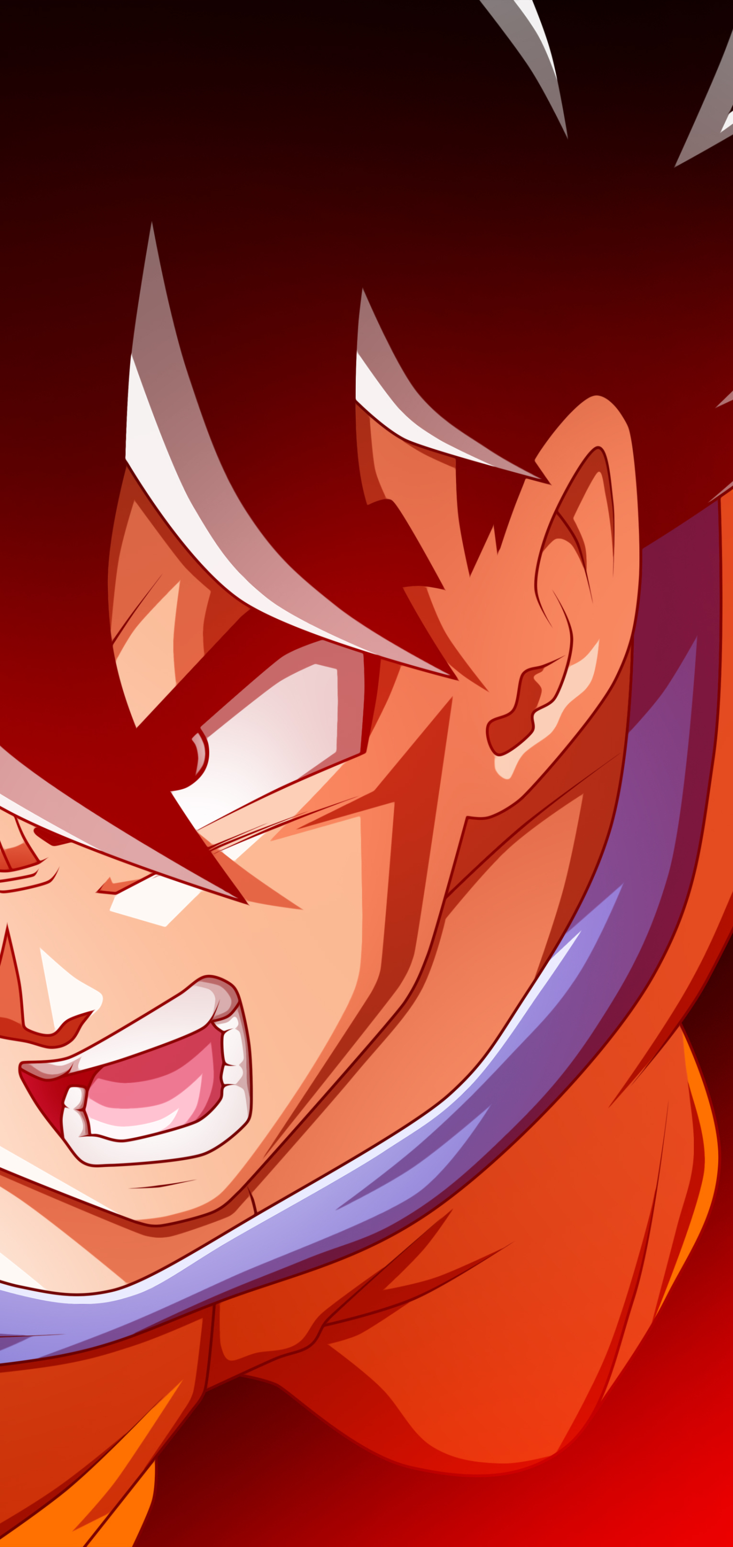 Anime Dragon Ball Z Phone Wallpaper