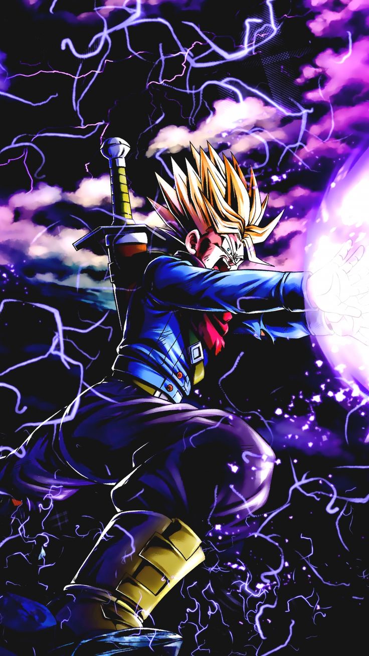 Dragon ball wallpaper iphone
