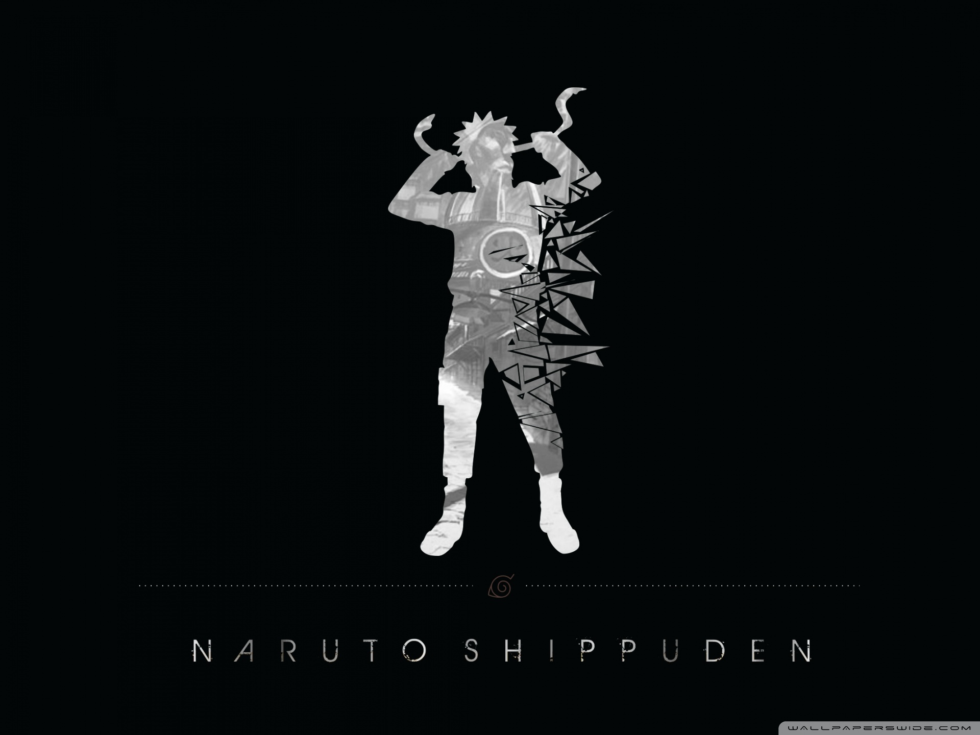 Naruto Shippuden Ultra HD Desktop