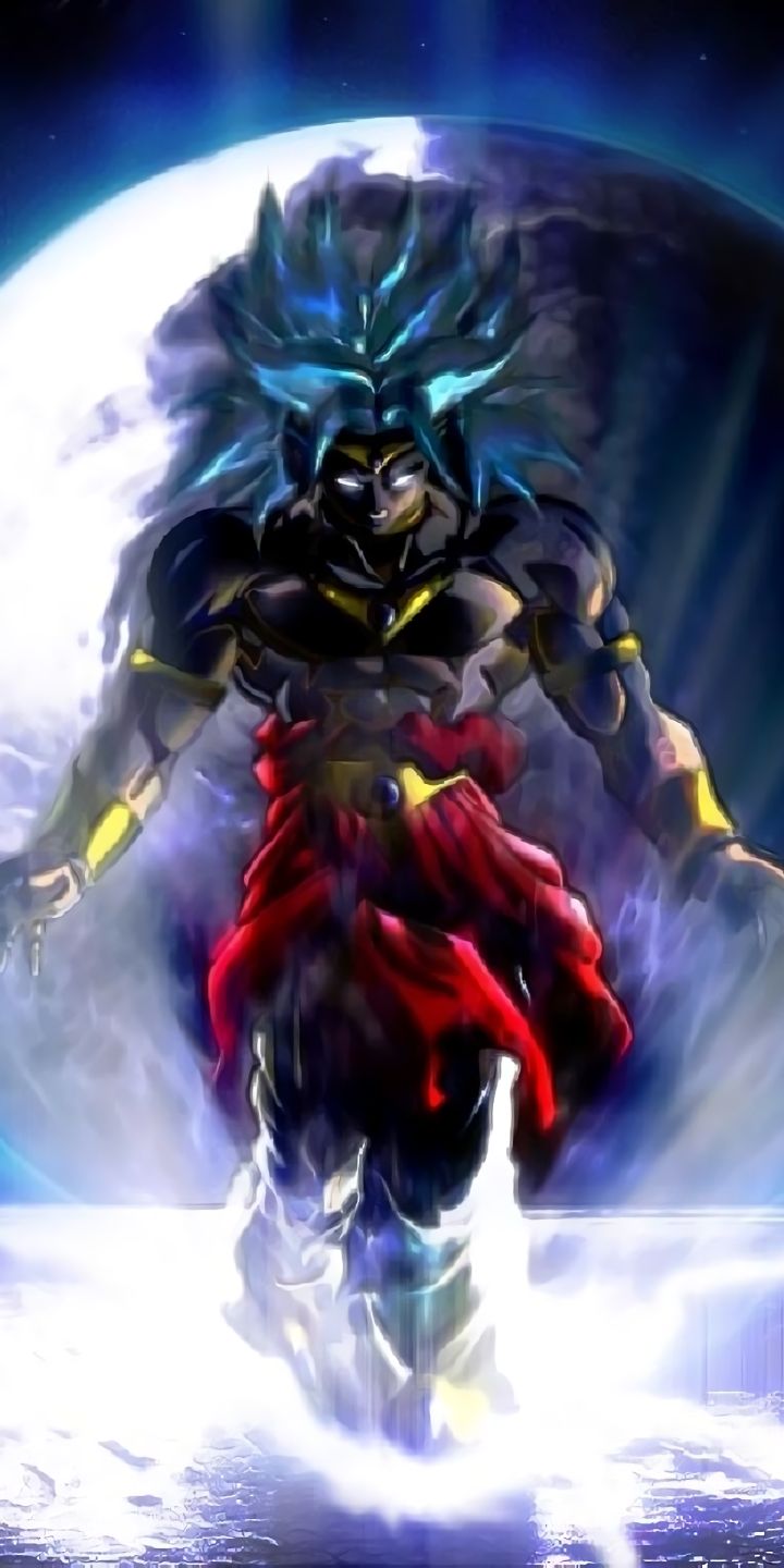 Legendary Super Saiyan wallpaper