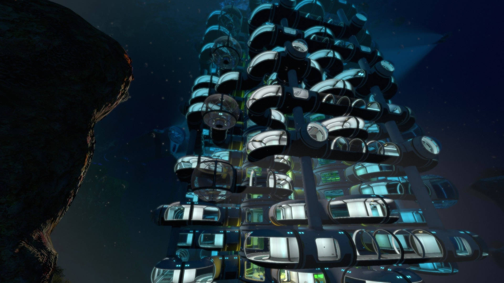 Download free Subnautica Sea Base HD