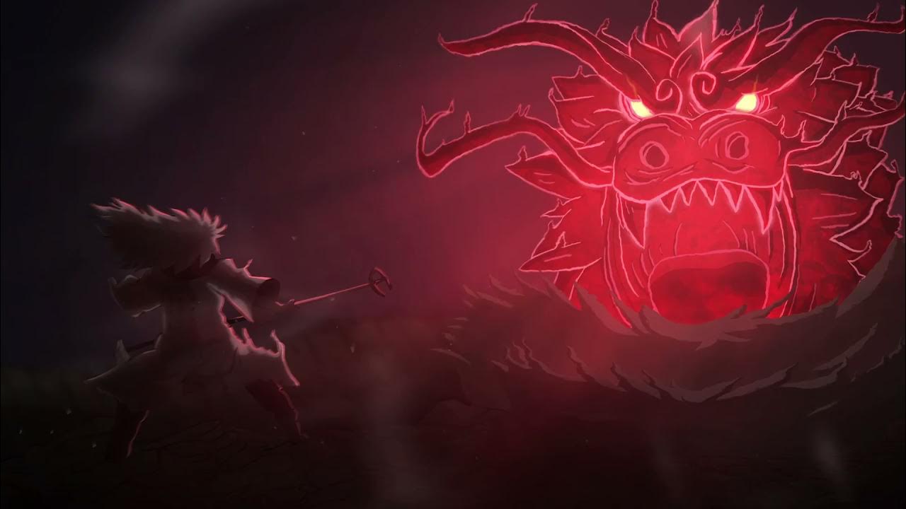 Might Guy Vs Madara Uchiha (Wallpaper Engine)