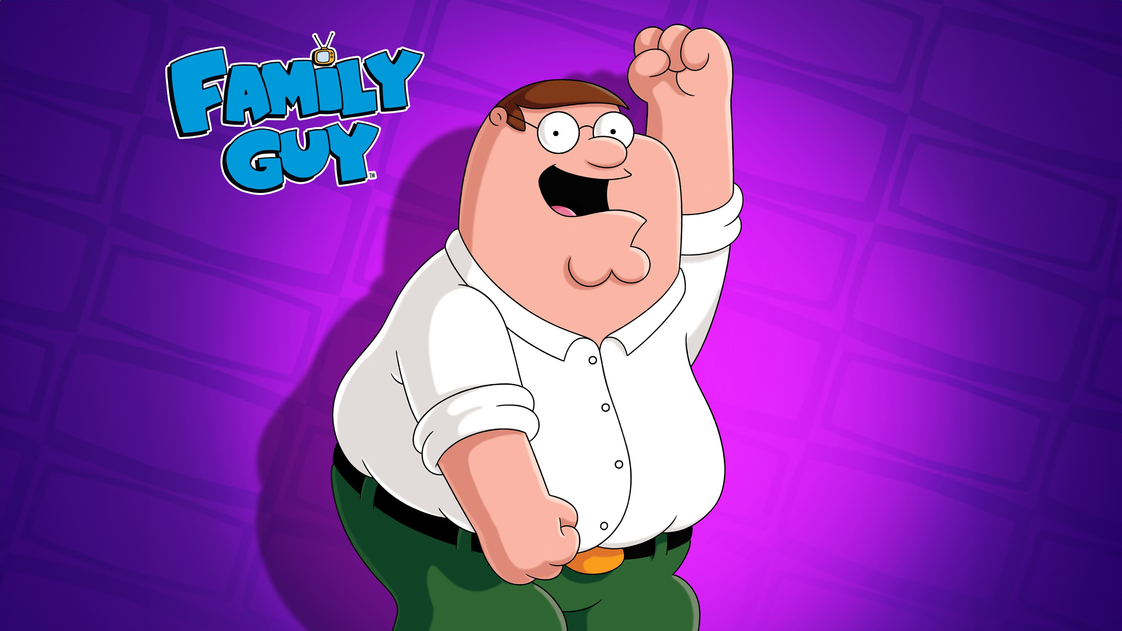 Peter Griffin Wallpaper 4K, Family Guy