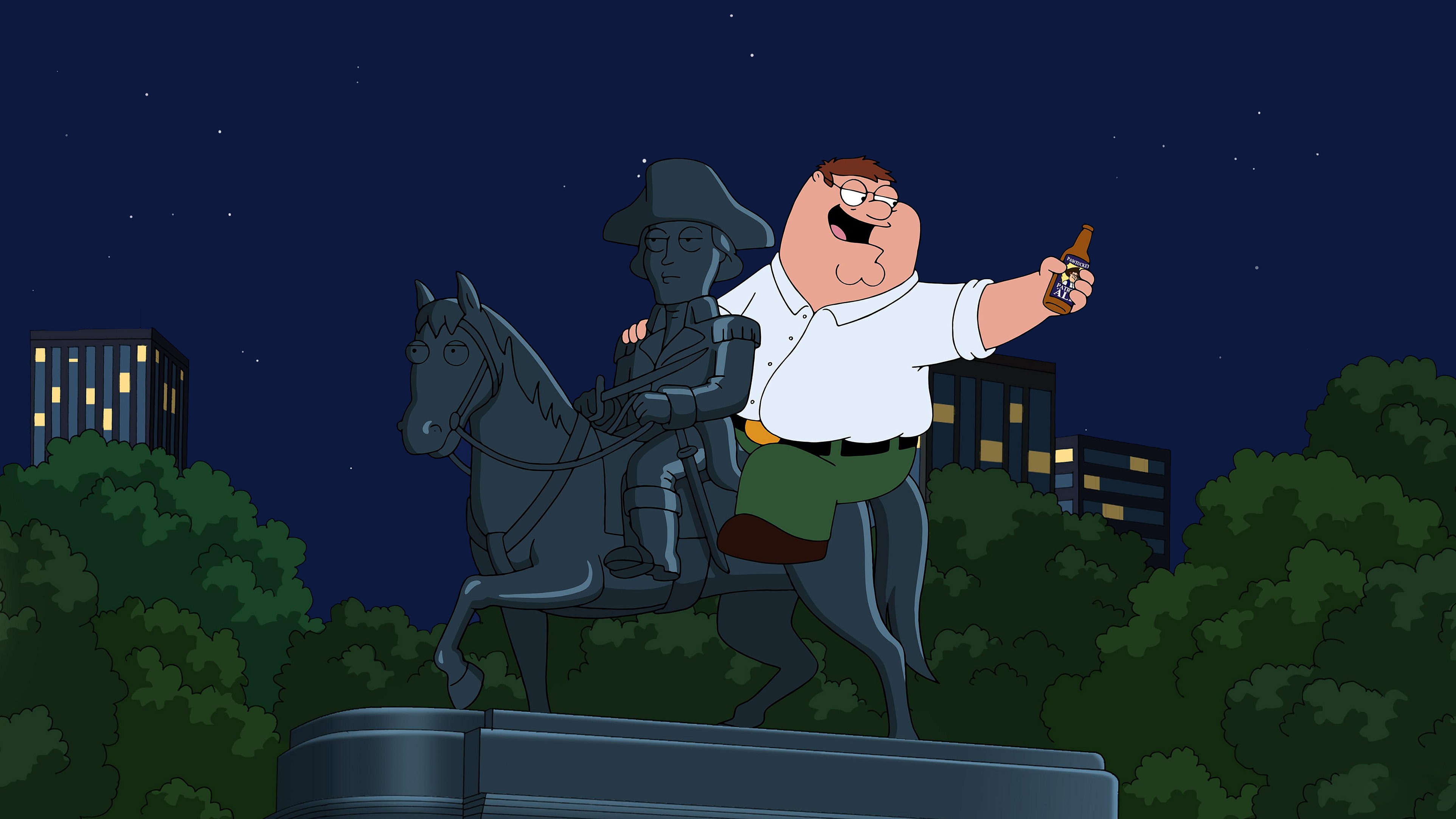 TV Show Family Guy 4k Ultra HD Wallpaper