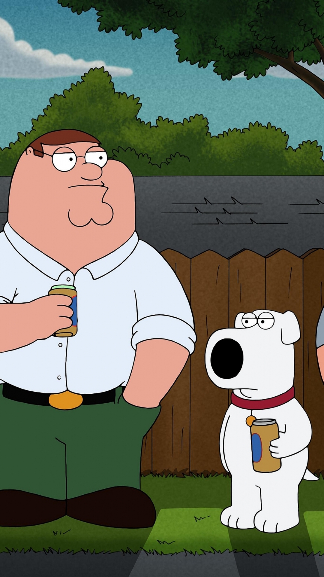 Download Peter Griffin wallpaper