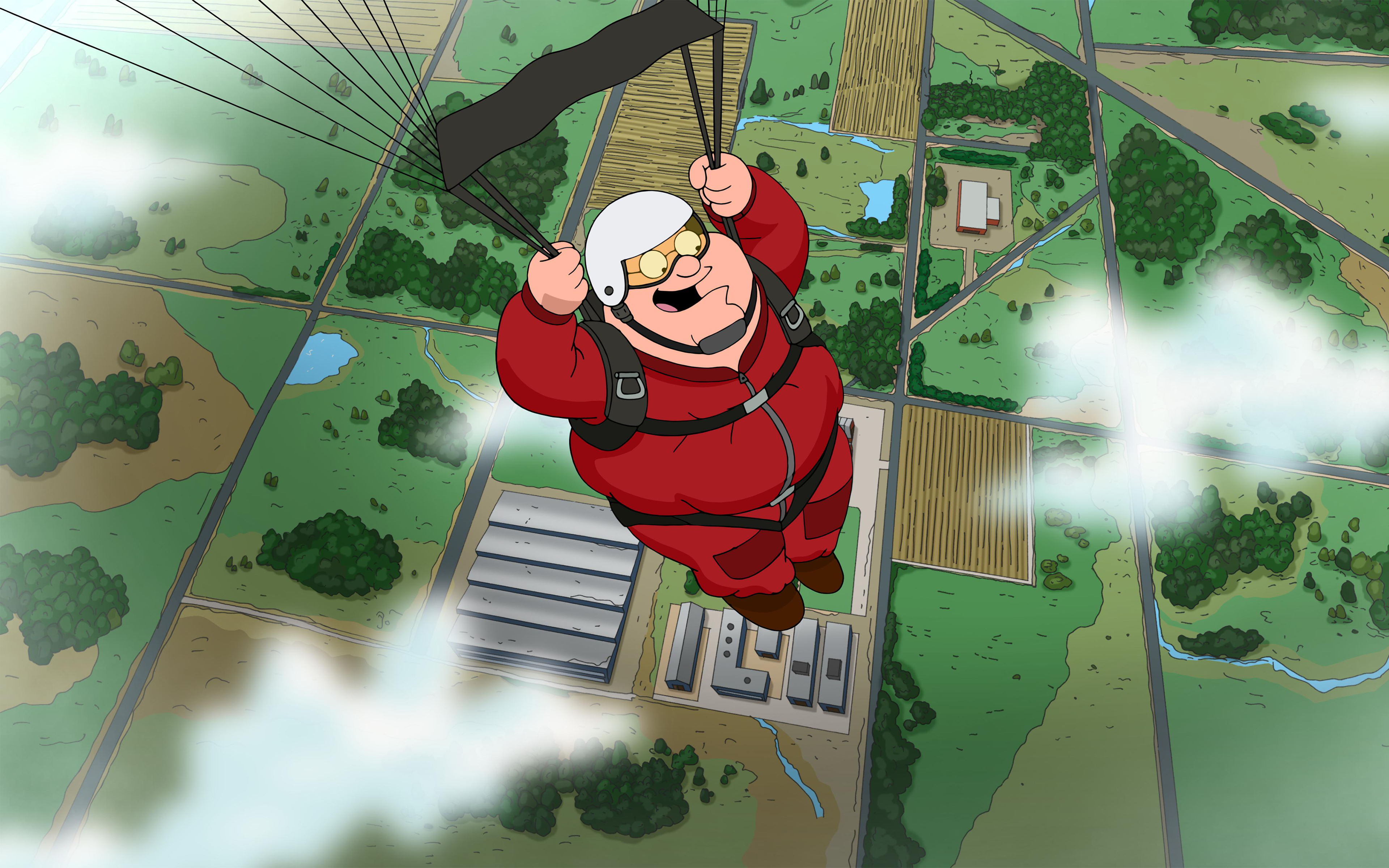 Family Guy 4k Ultra HD Wallpaper