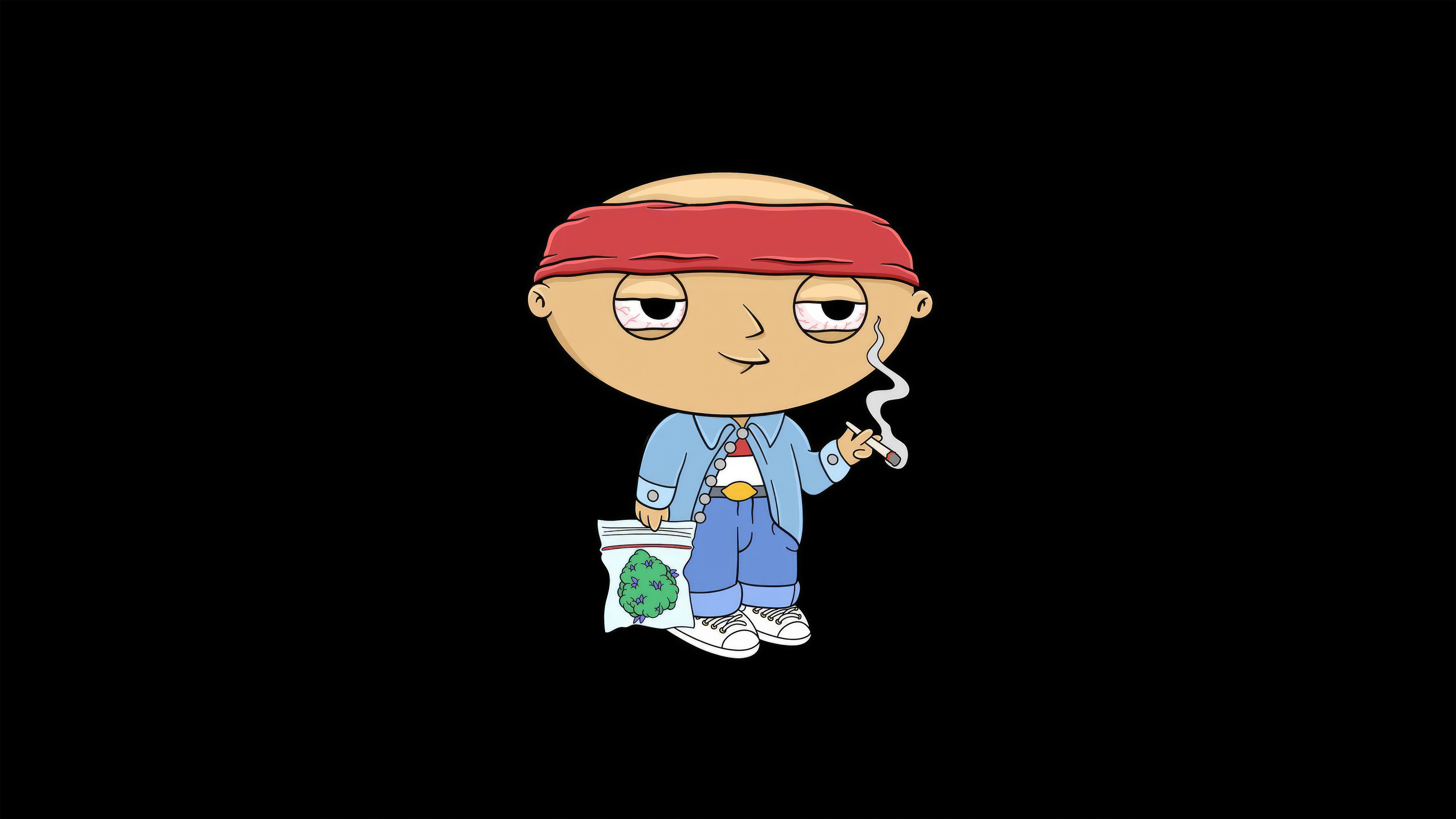 Stewie Griffin Family Guy 5k Wallpaper