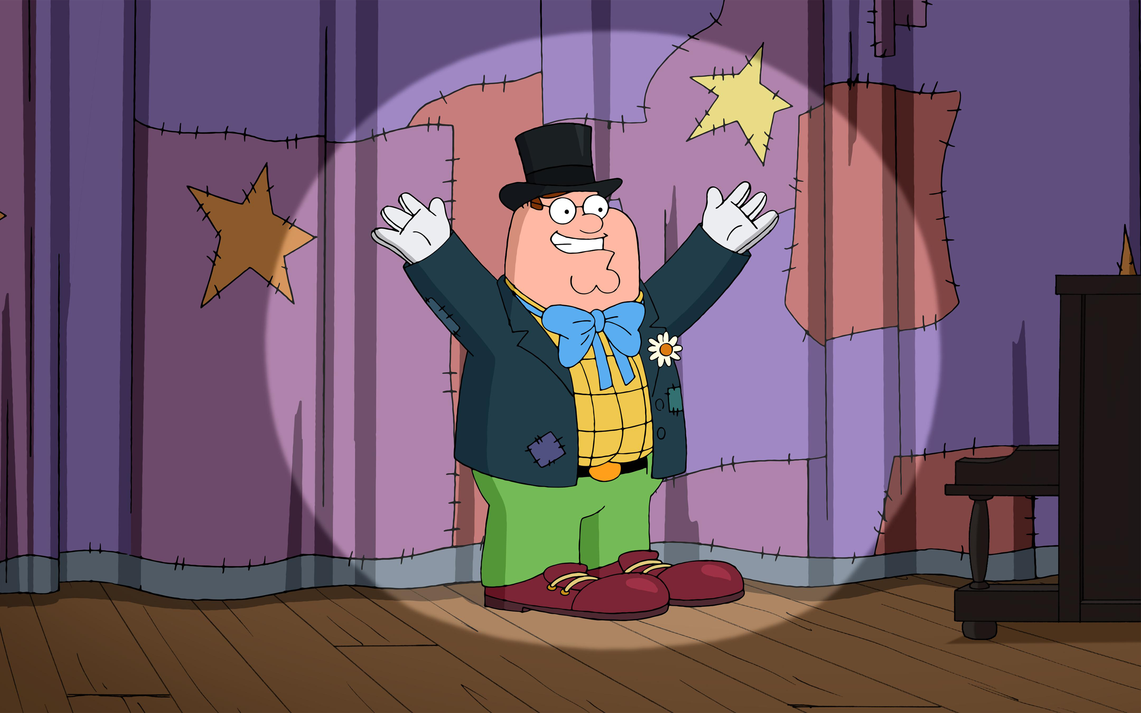 Family Guy 4k Ultra HD Wallpaper