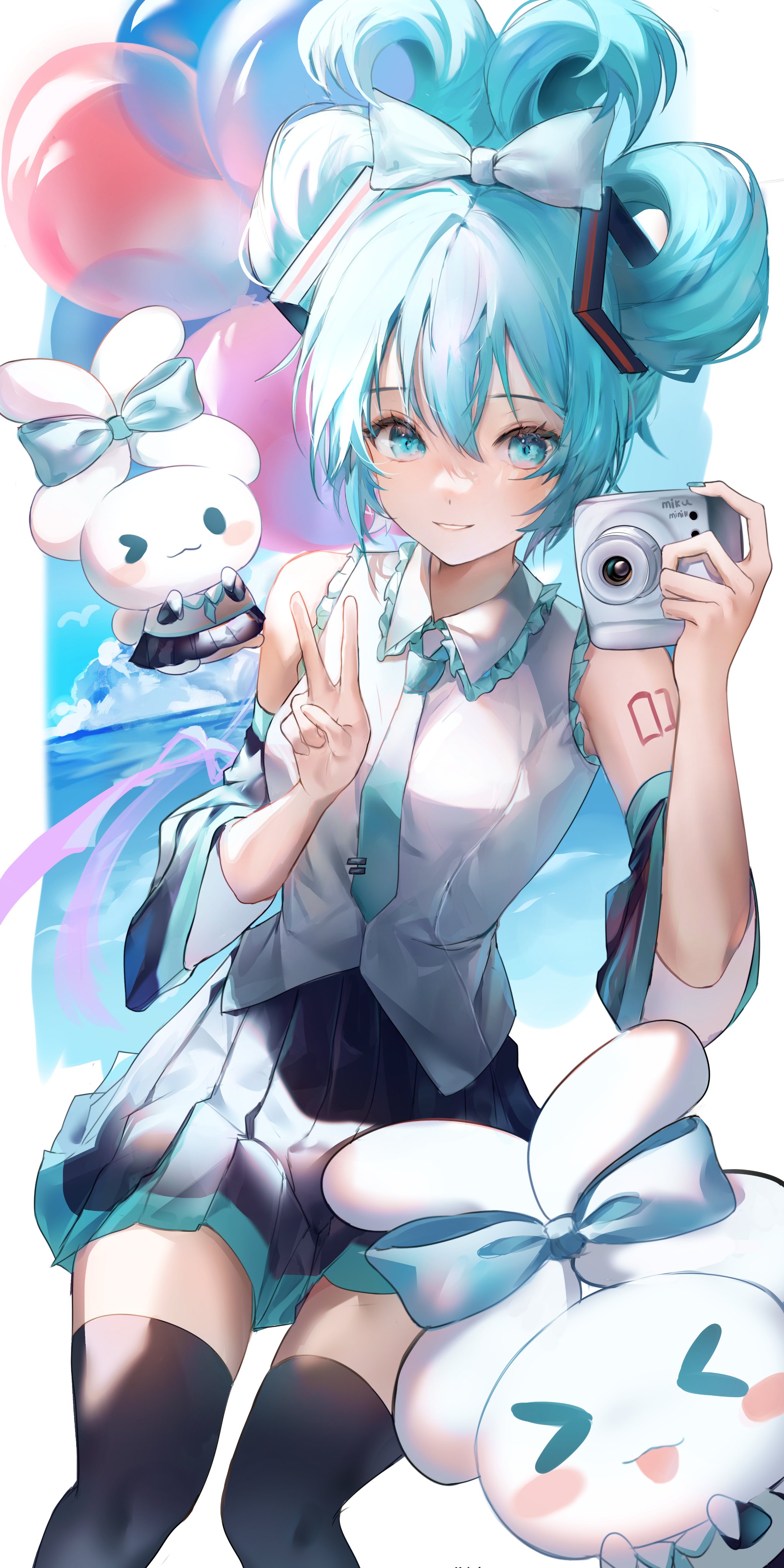 Miku ✌️
