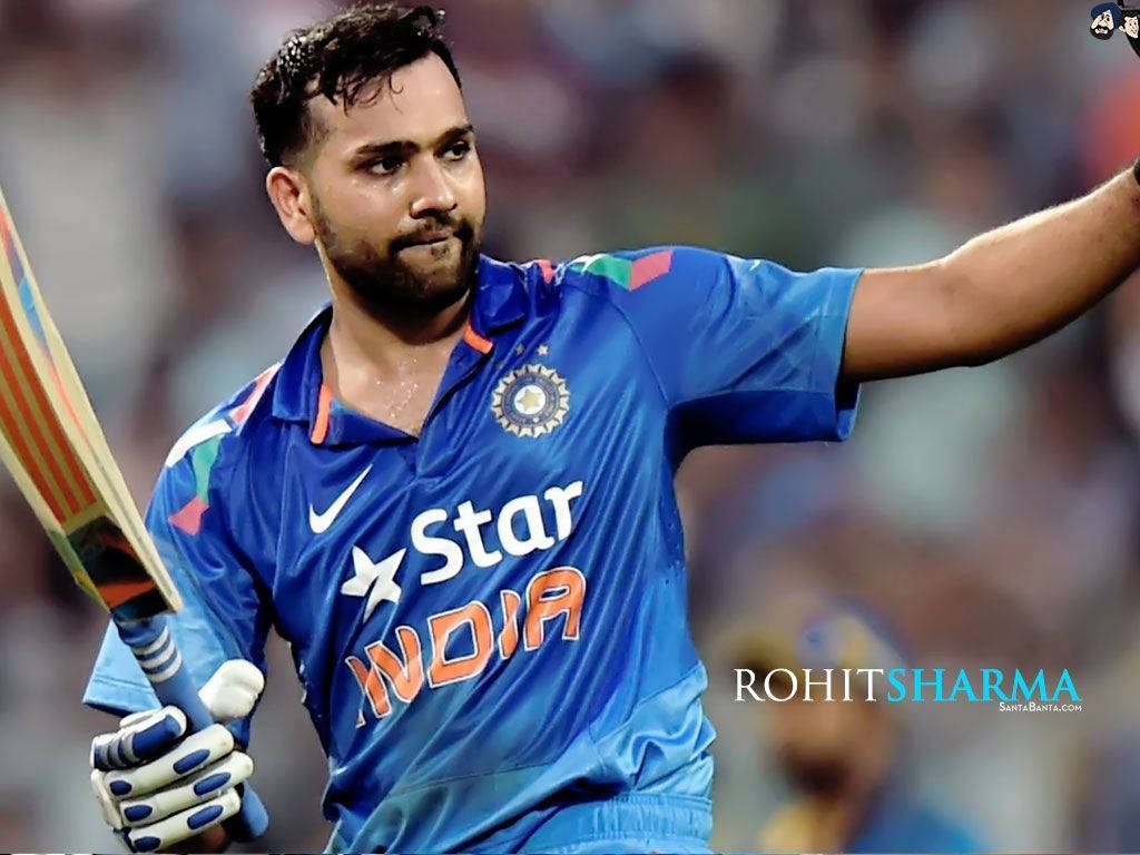 Download free Rohit Sharma Cricket