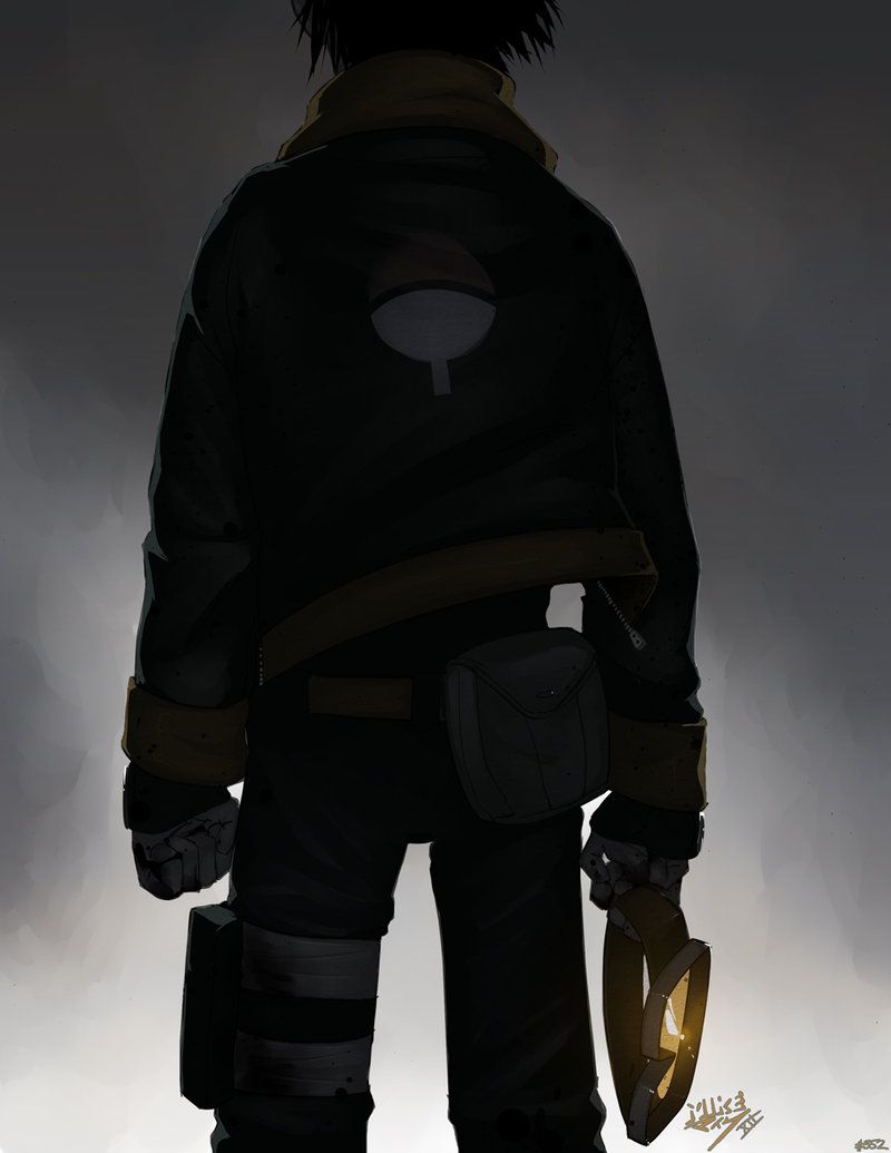 Uchiha, Naruto shippuden, Naruto