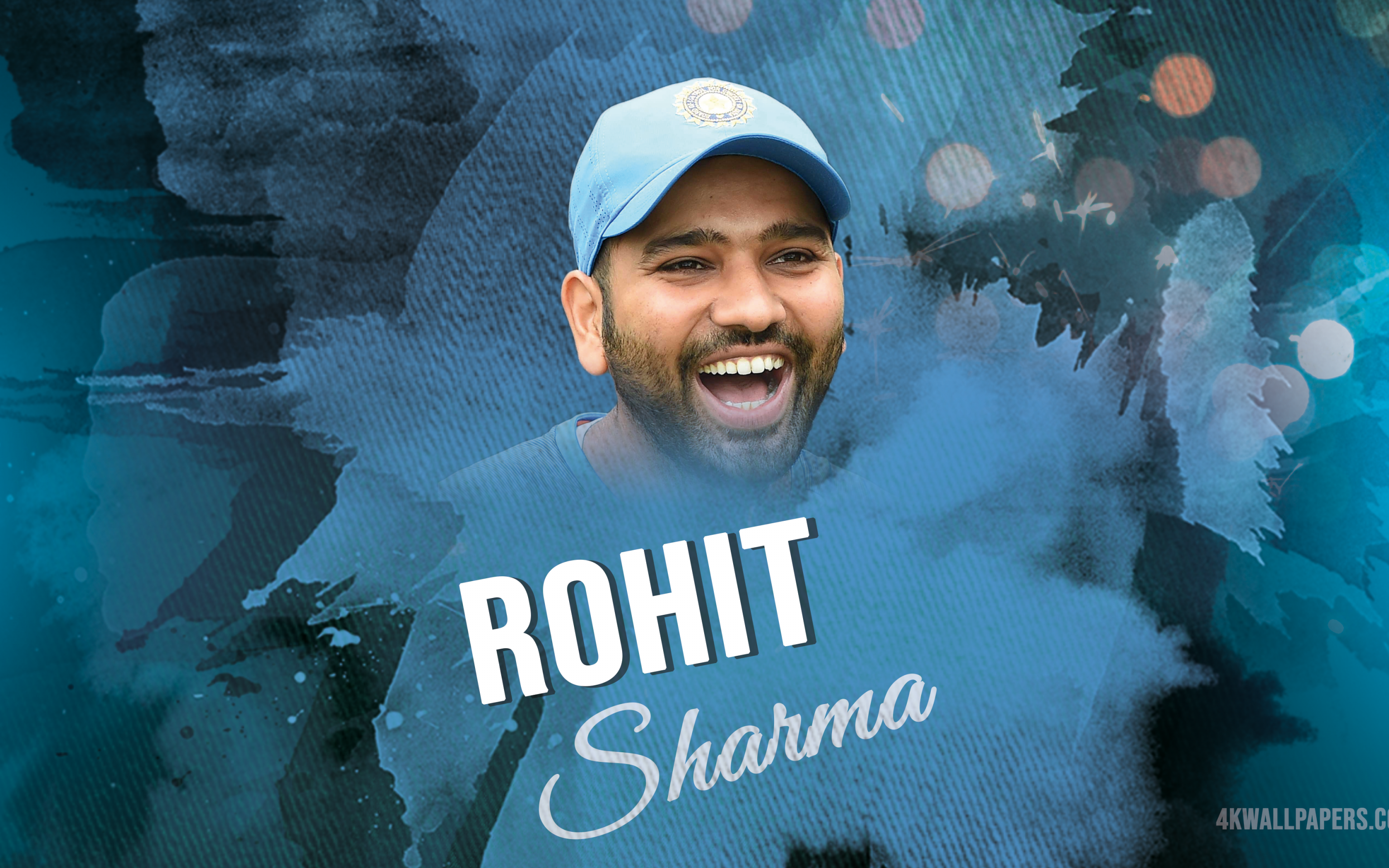 Rohit Sharma Wallpaper 4K, Cricket