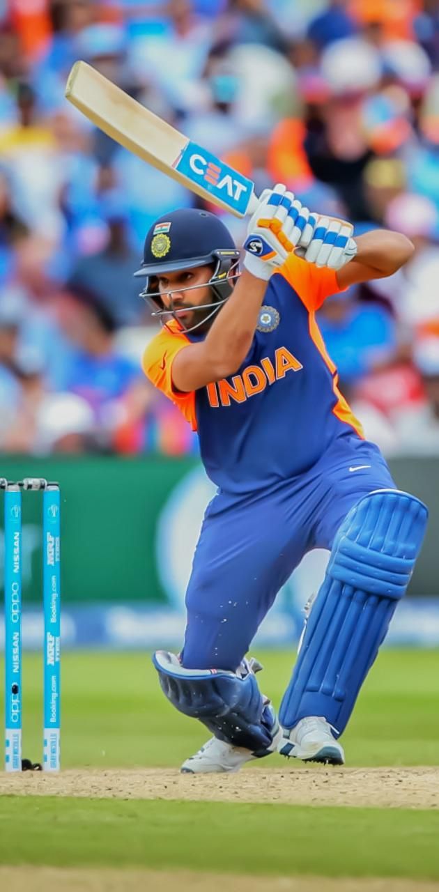 Rohit Sharma HD wallpaper
