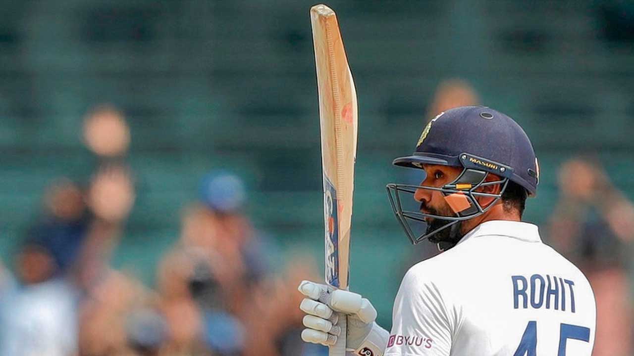 India vs England, 2nd Test: Rohit