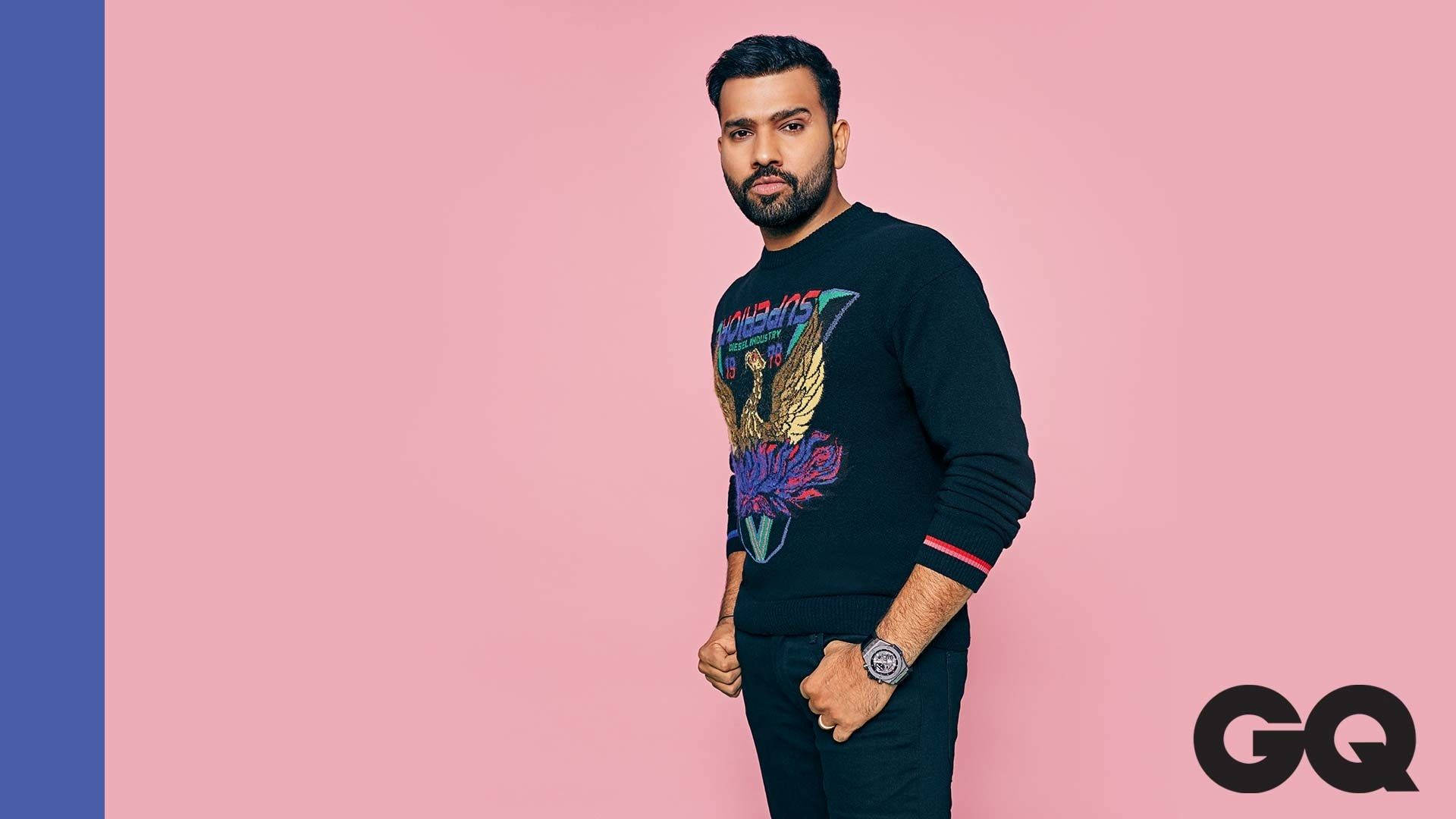 Rohit Sharma Wallpaper
