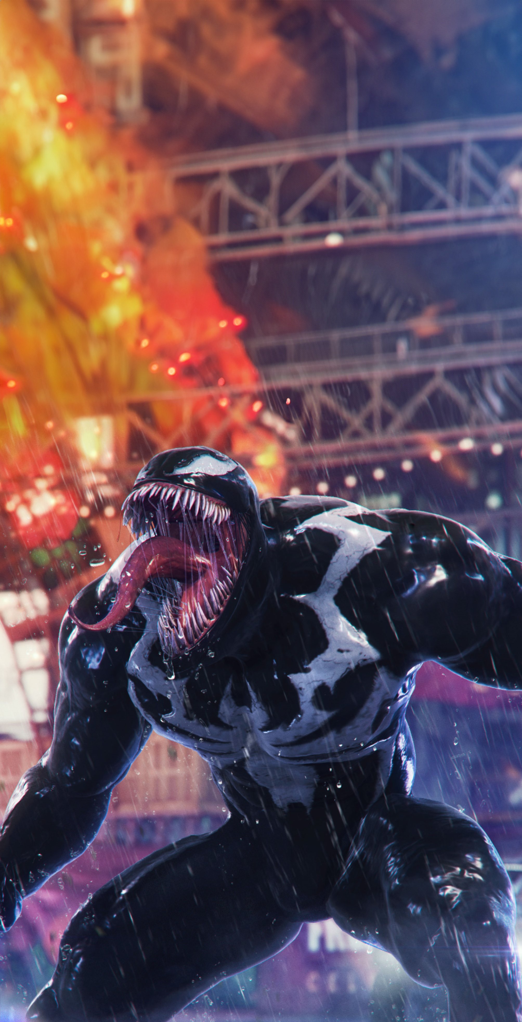 Spider Man 2 Wallpaper