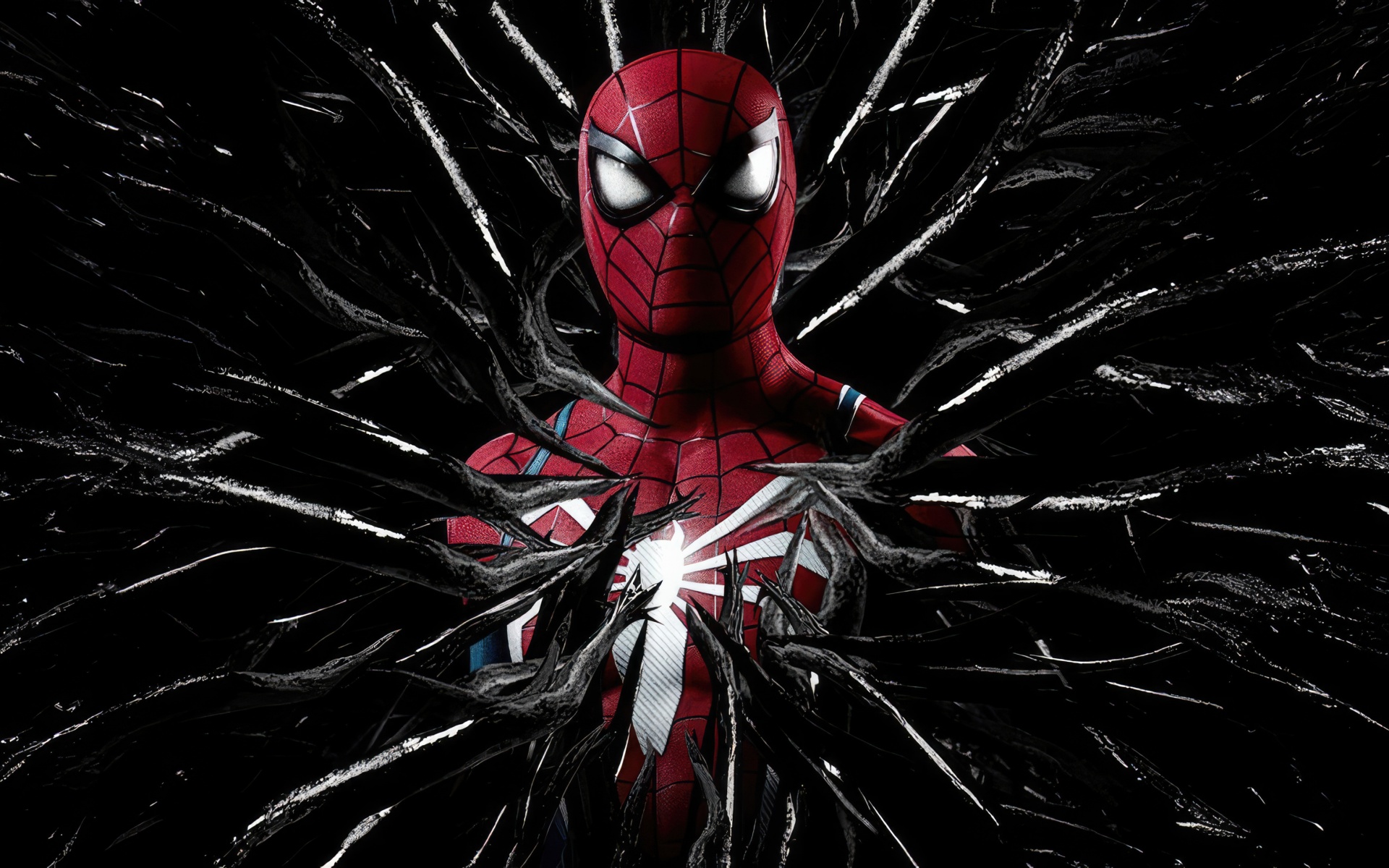Spider Man 2 Game 4K Wallpaper