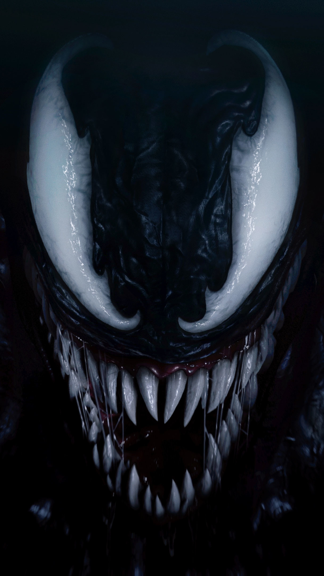 Mobile wallpaper: Venom, Video Game