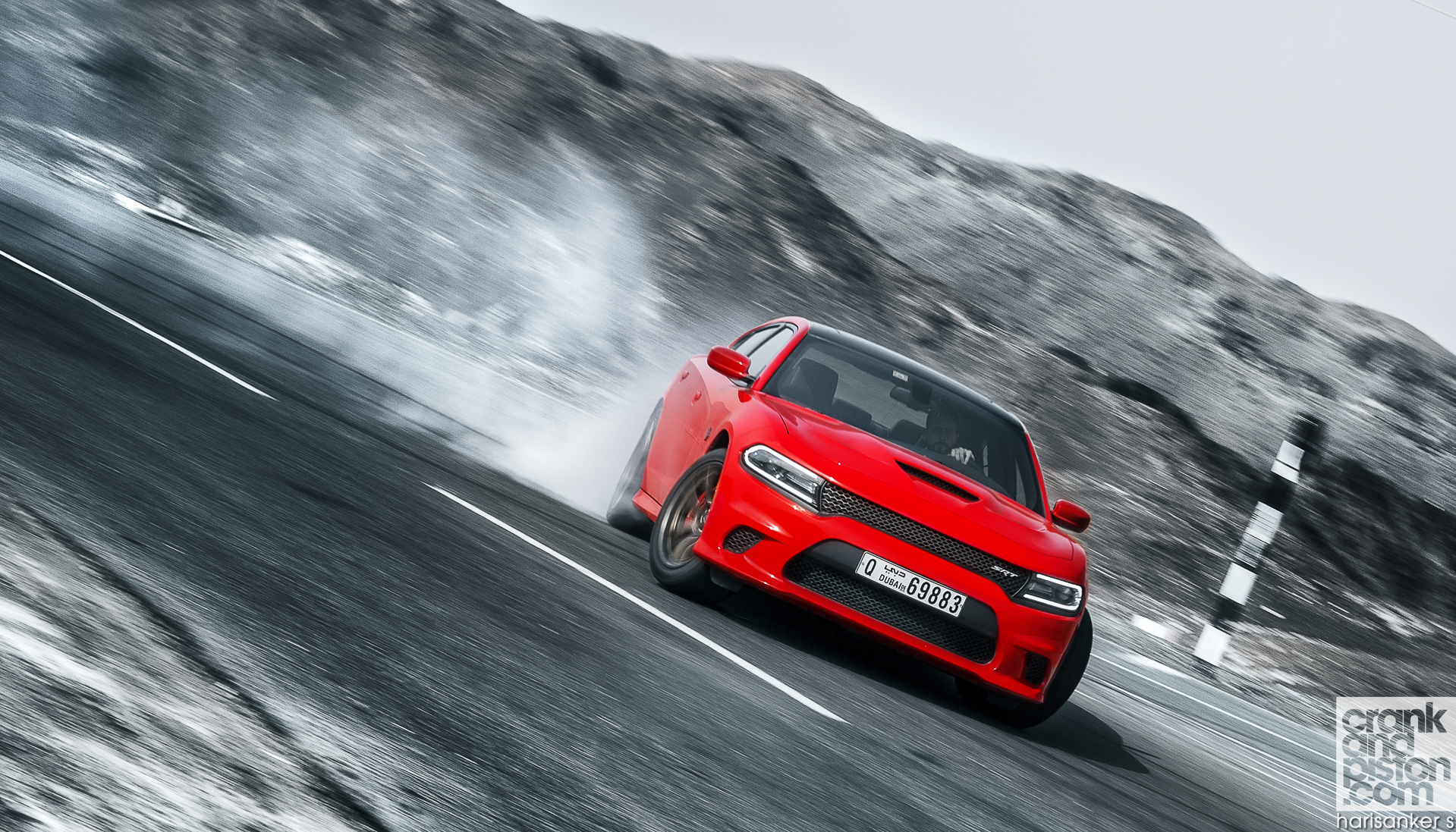 Dodge Charger Hellcat WALLPAPERS