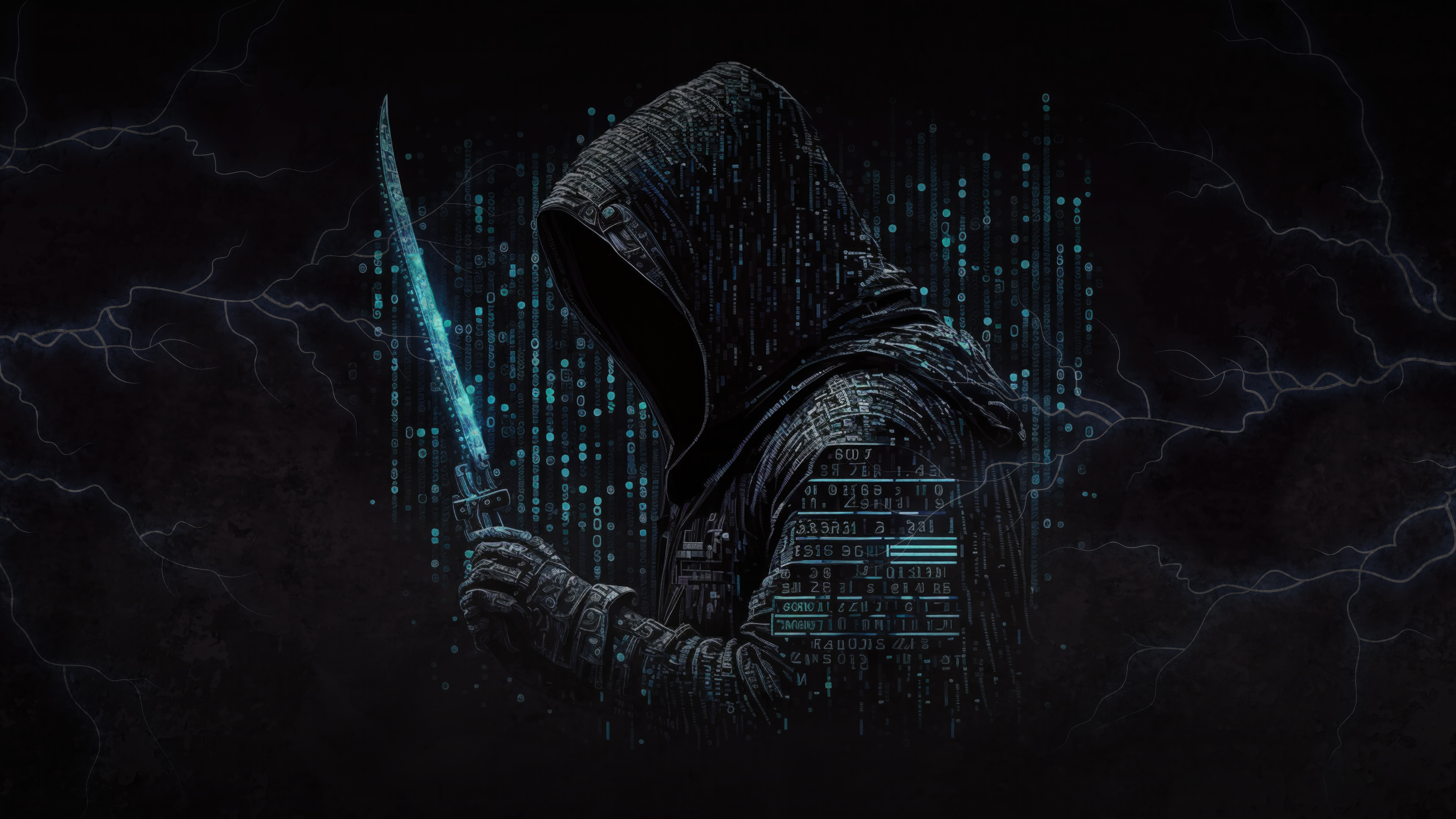 Security Break Grim Reaper Wallpaper, HD