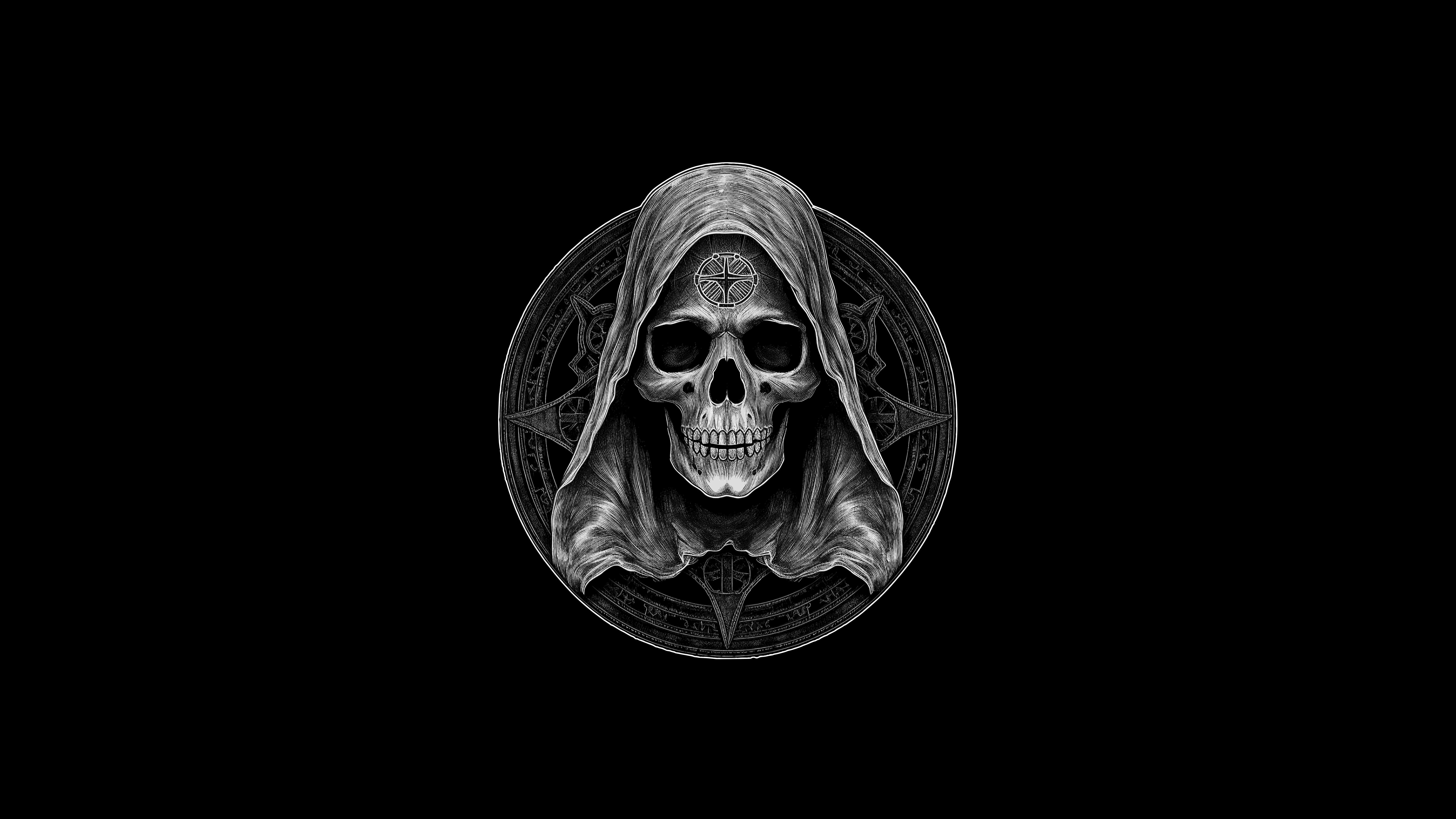 Grim Reaper Wallpaper and Background