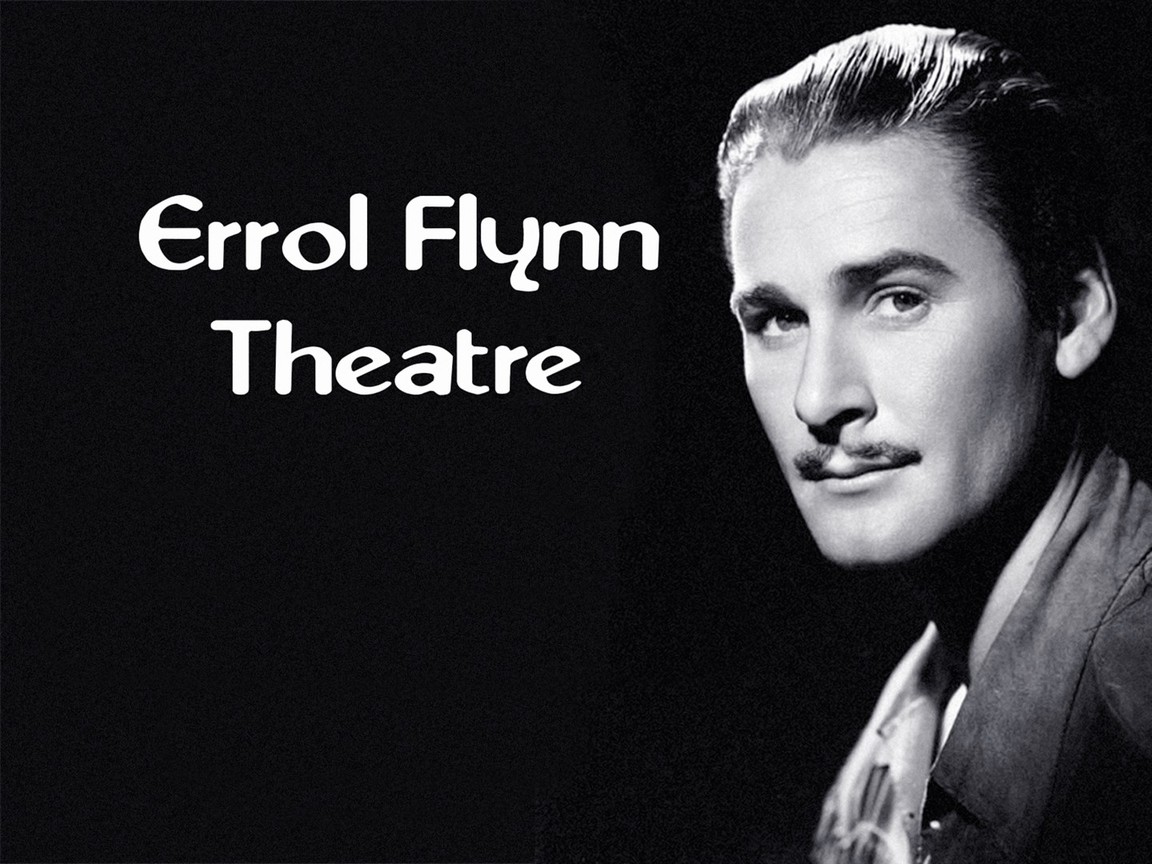 Errol Flynn Theatre Picture. Rotten