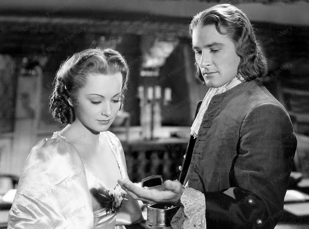 Errol Flynn's “Captain Blood” Turns 80