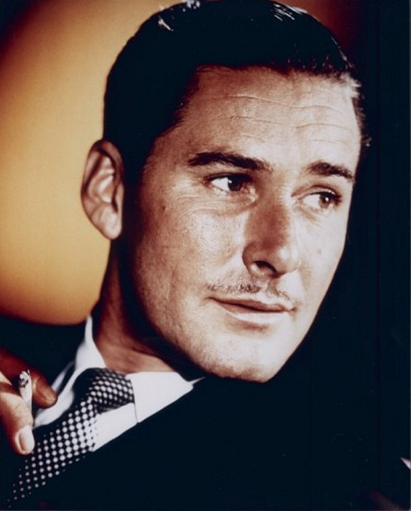 Errol flynn Image: PICRYL