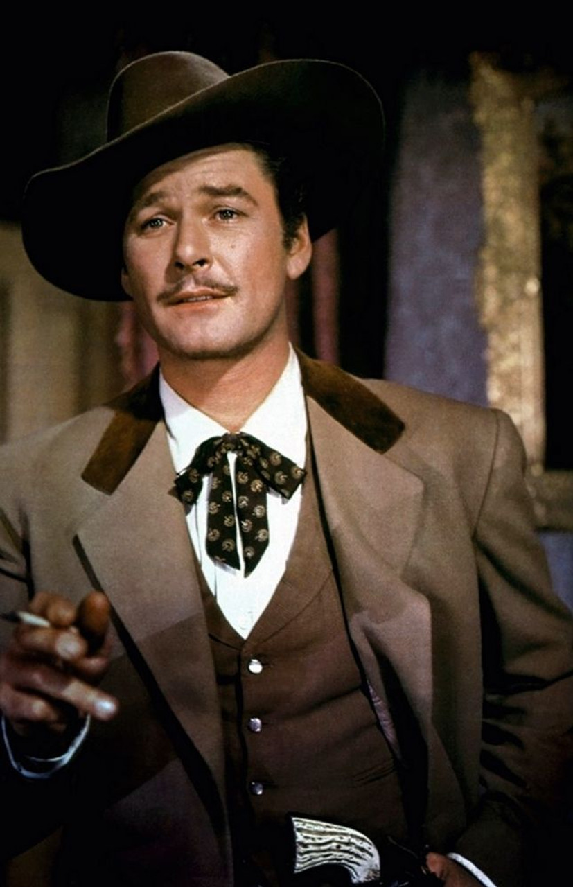 Errol Flynn Antonio Poster Print