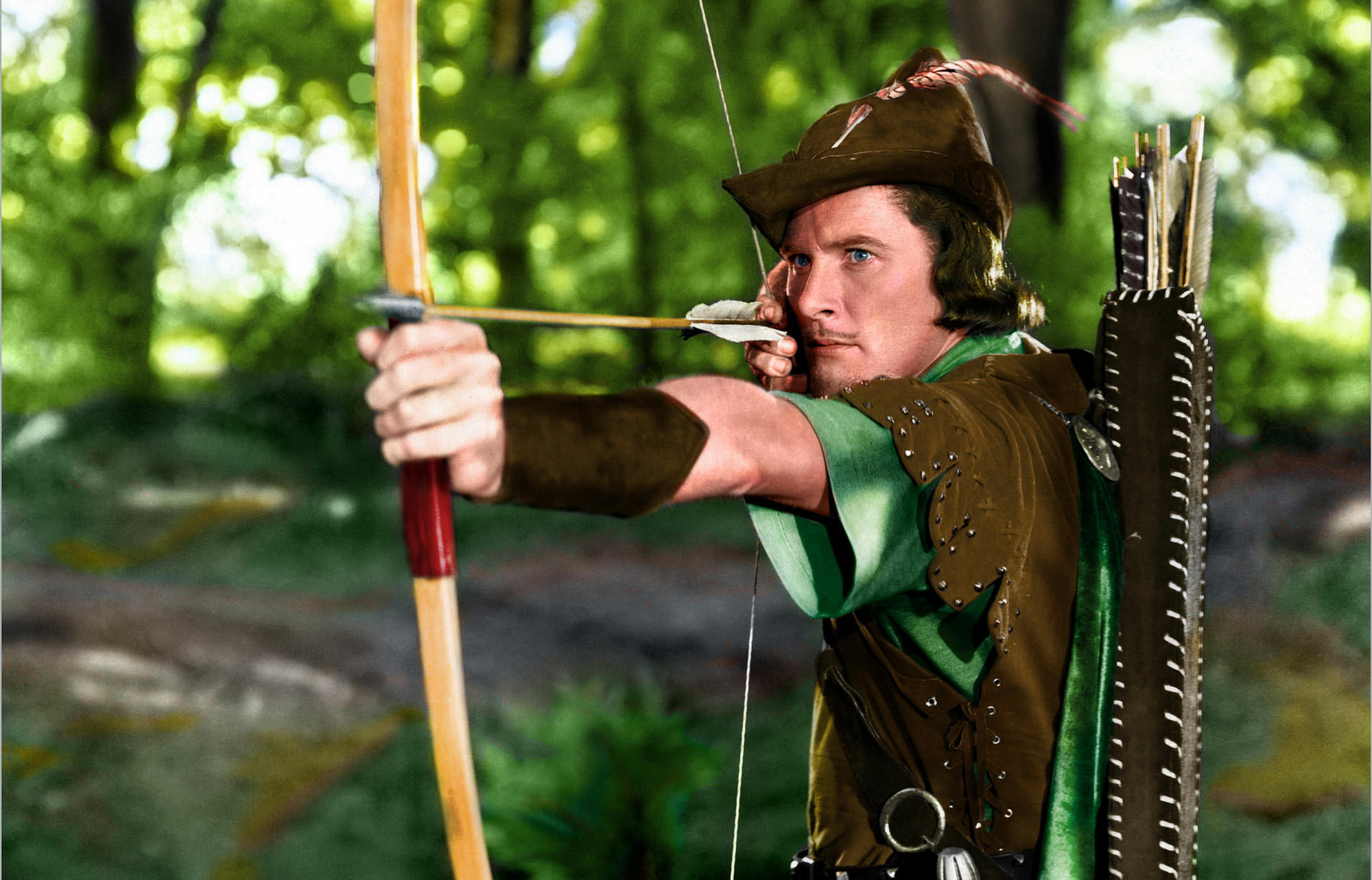 Modern Matinees: Errol Flynn