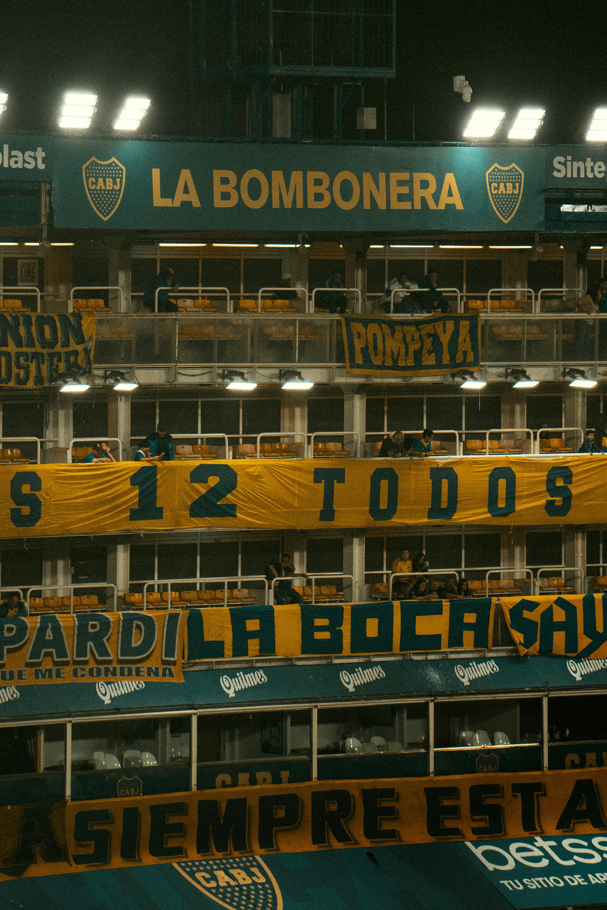 Boca Juniors Photo, Download The BEST