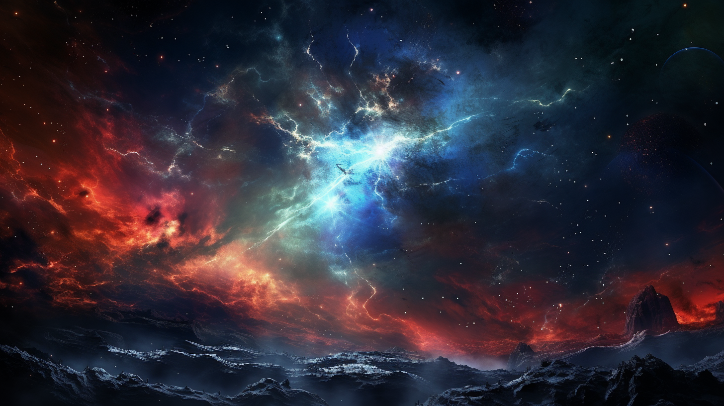 Artistic Infinity Spectacular Celestial