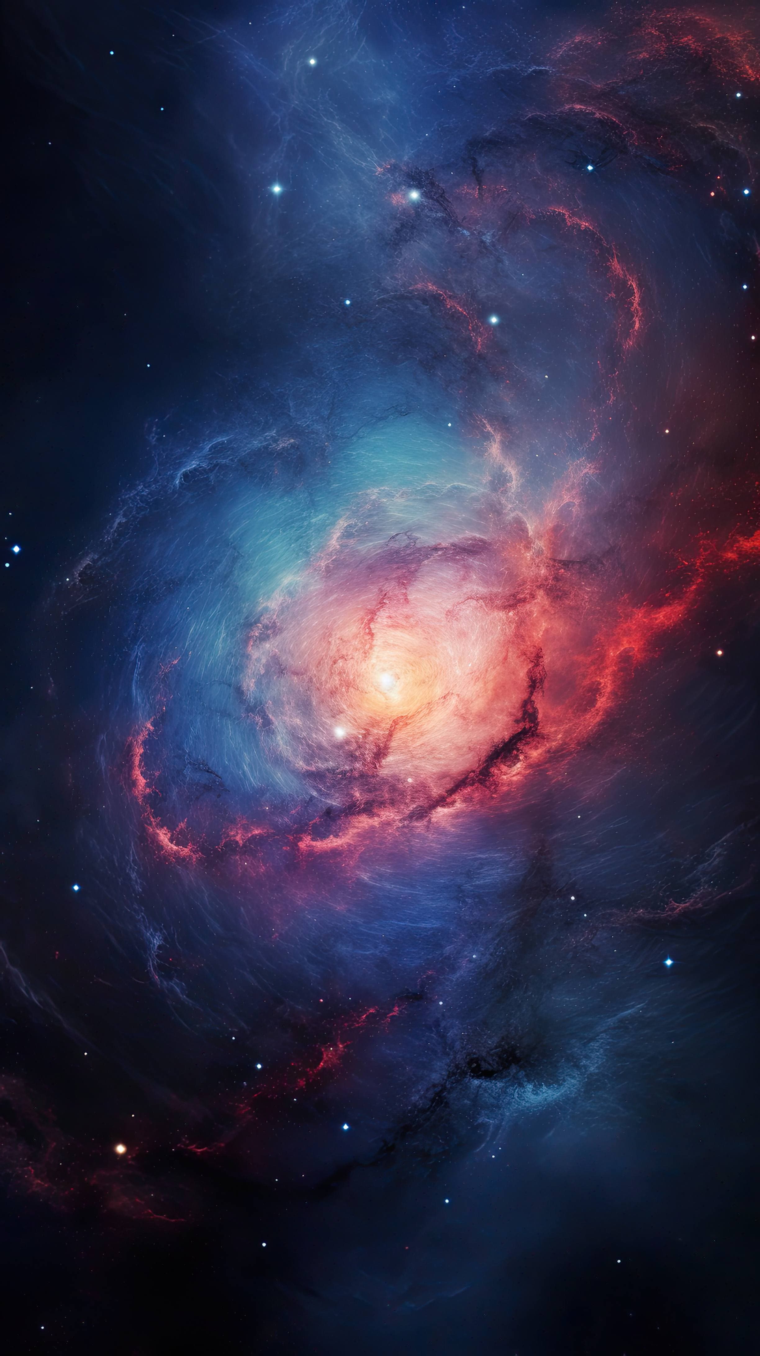 Contemplating the captivating spiral