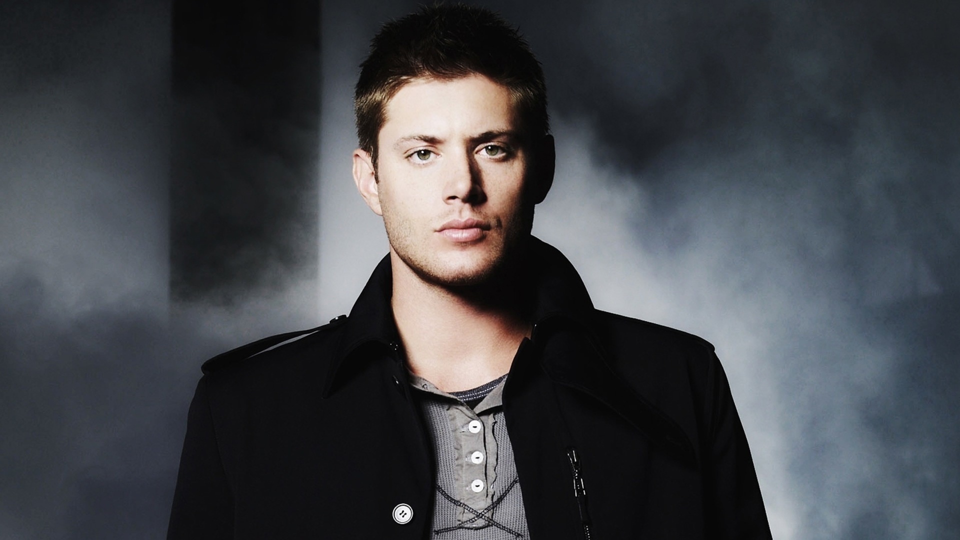 HD desktop wallpaper: Jensen Ackles