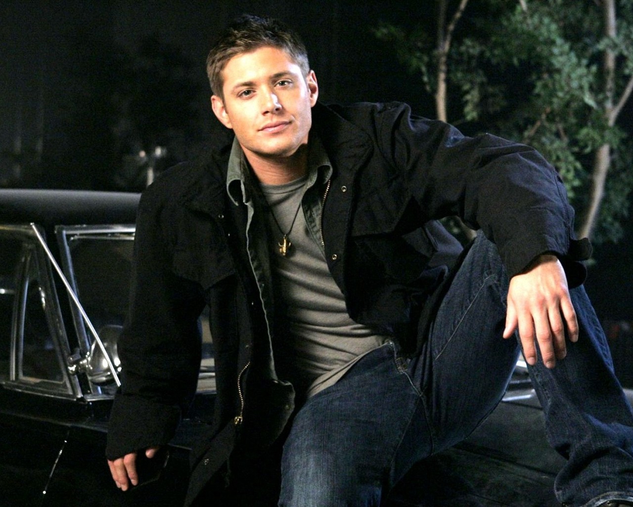 Picture Supernatural Jensen Ackles