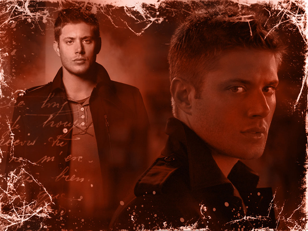 Jensen Ackles desktop wallpaper