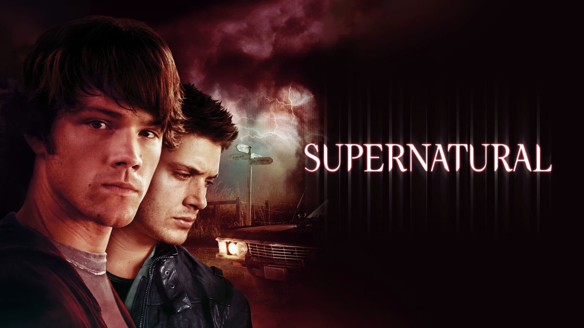 HD desktop wallpaper: Supernatural