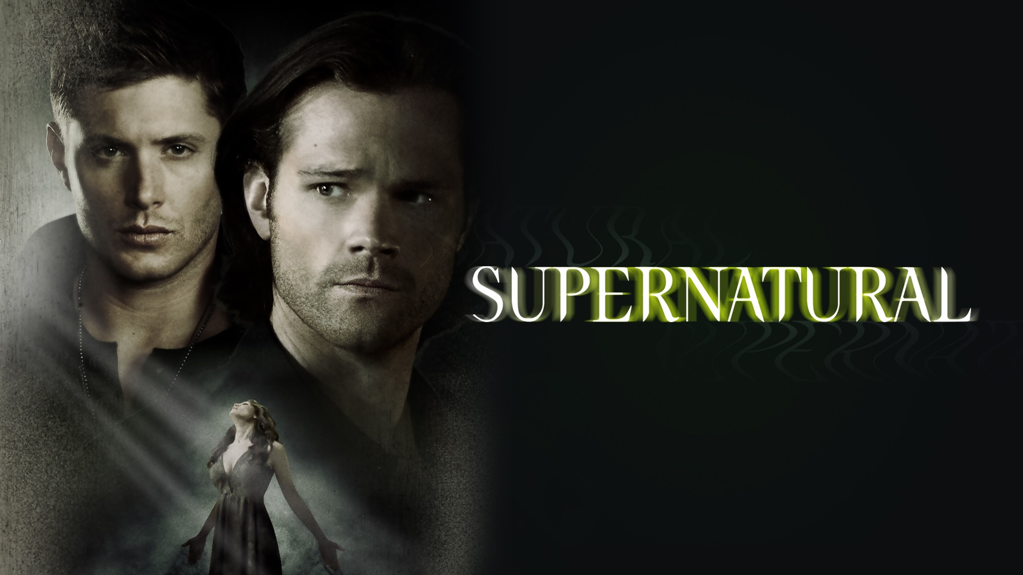 HD desktop wallpaper: Supernatural