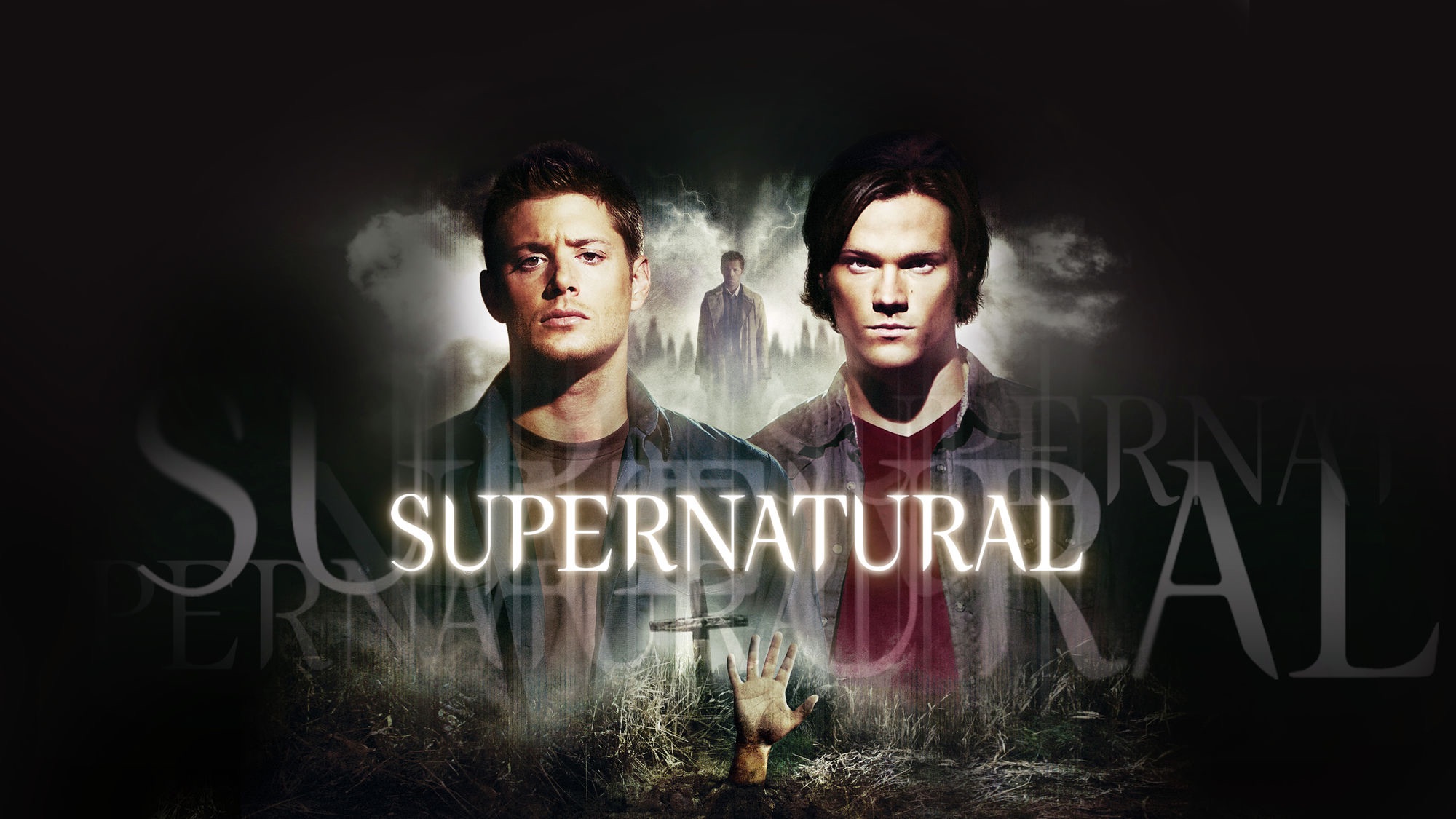 HD desktop wallpaper: Supernatural