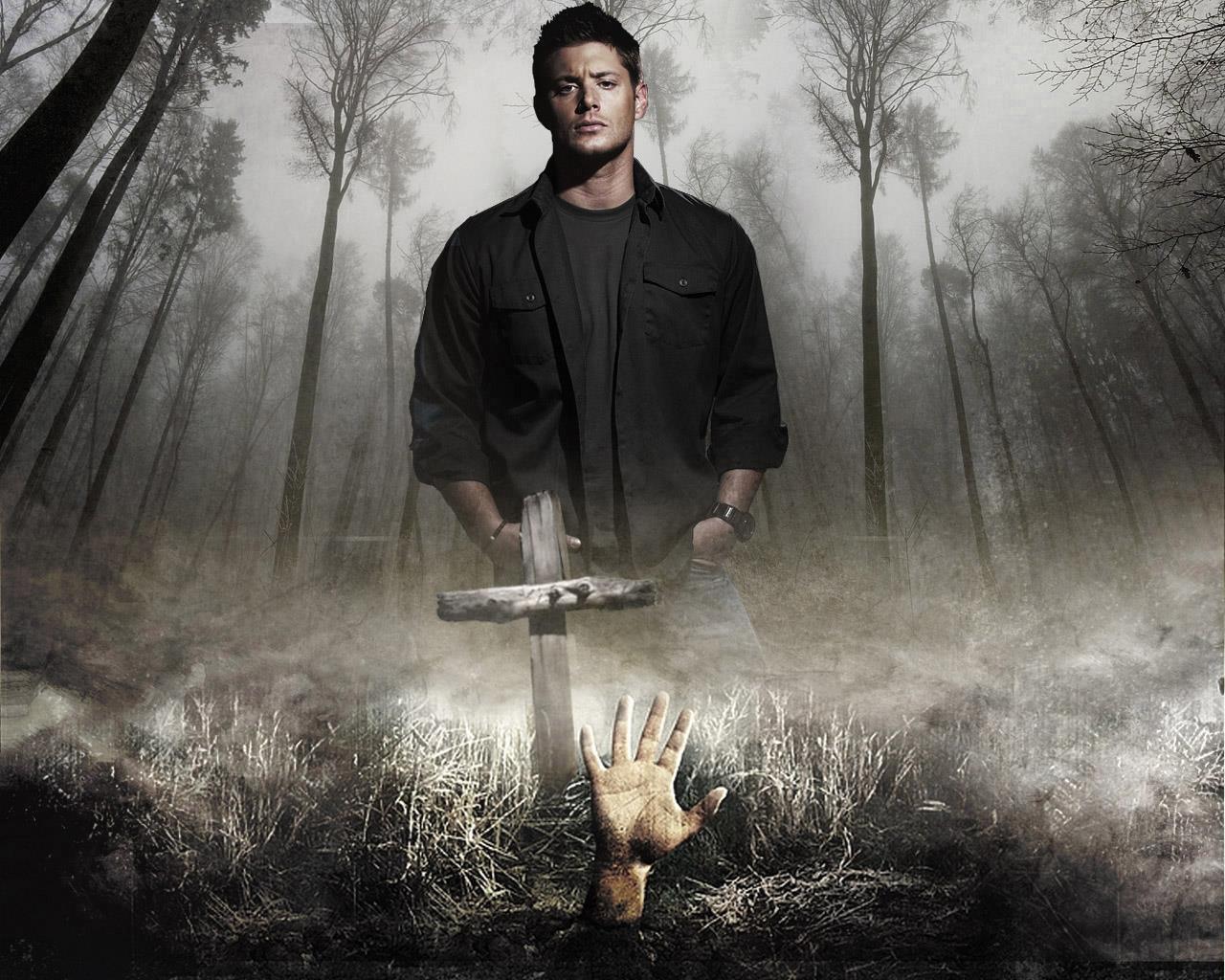 Jensen Ackles Wallpaper Supernatural